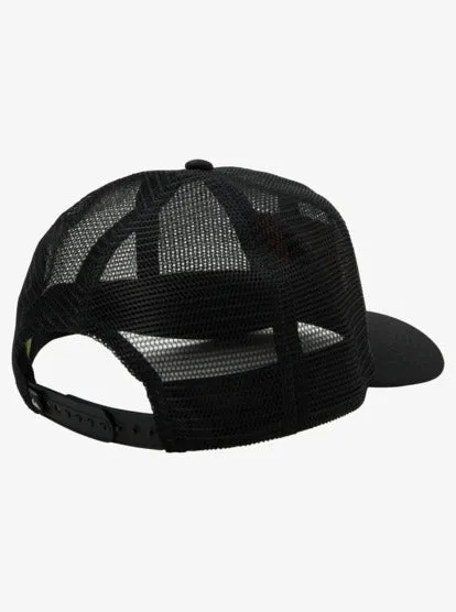 Gorra para Hombre QUIKSILVER TRUCKER MESHED UP KVJ0