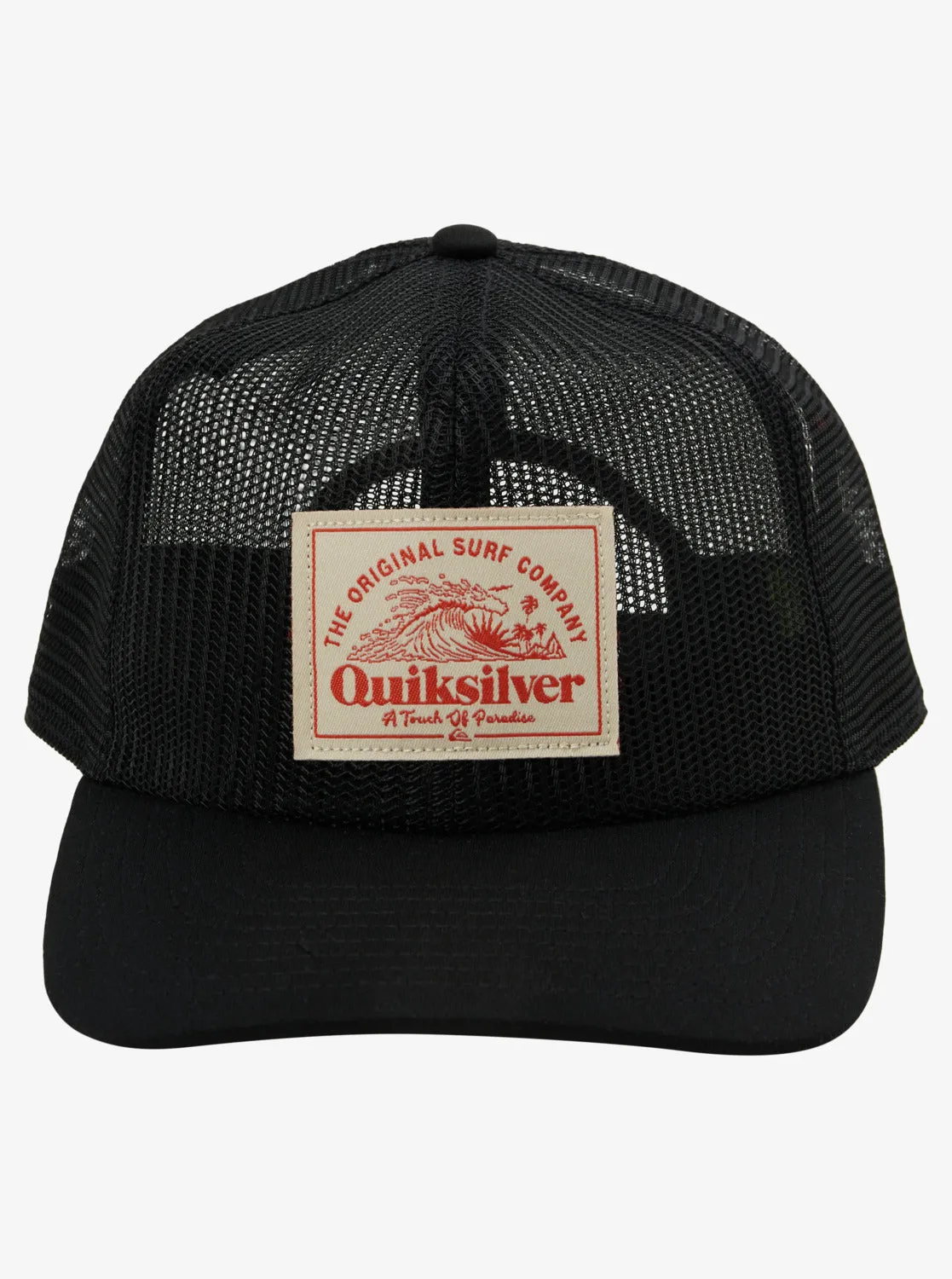 Gorra para Hombre QUIKSILVER TRUCKER MESHED UP KVJ0