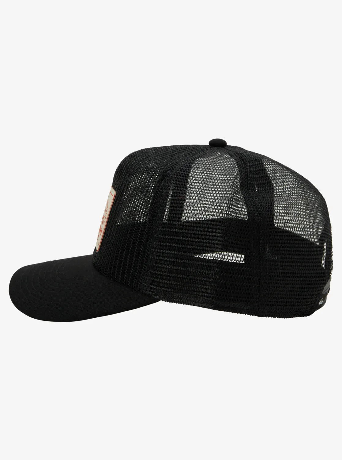 Gorra para Hombre QUIKSILVER TRUCKER MESHED UP KVJ0