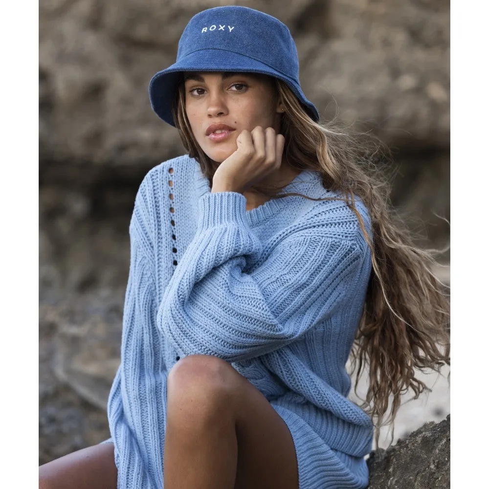 Gorra para Mujer ROXY BUCKET CHEEK TO CHK HT BNJW