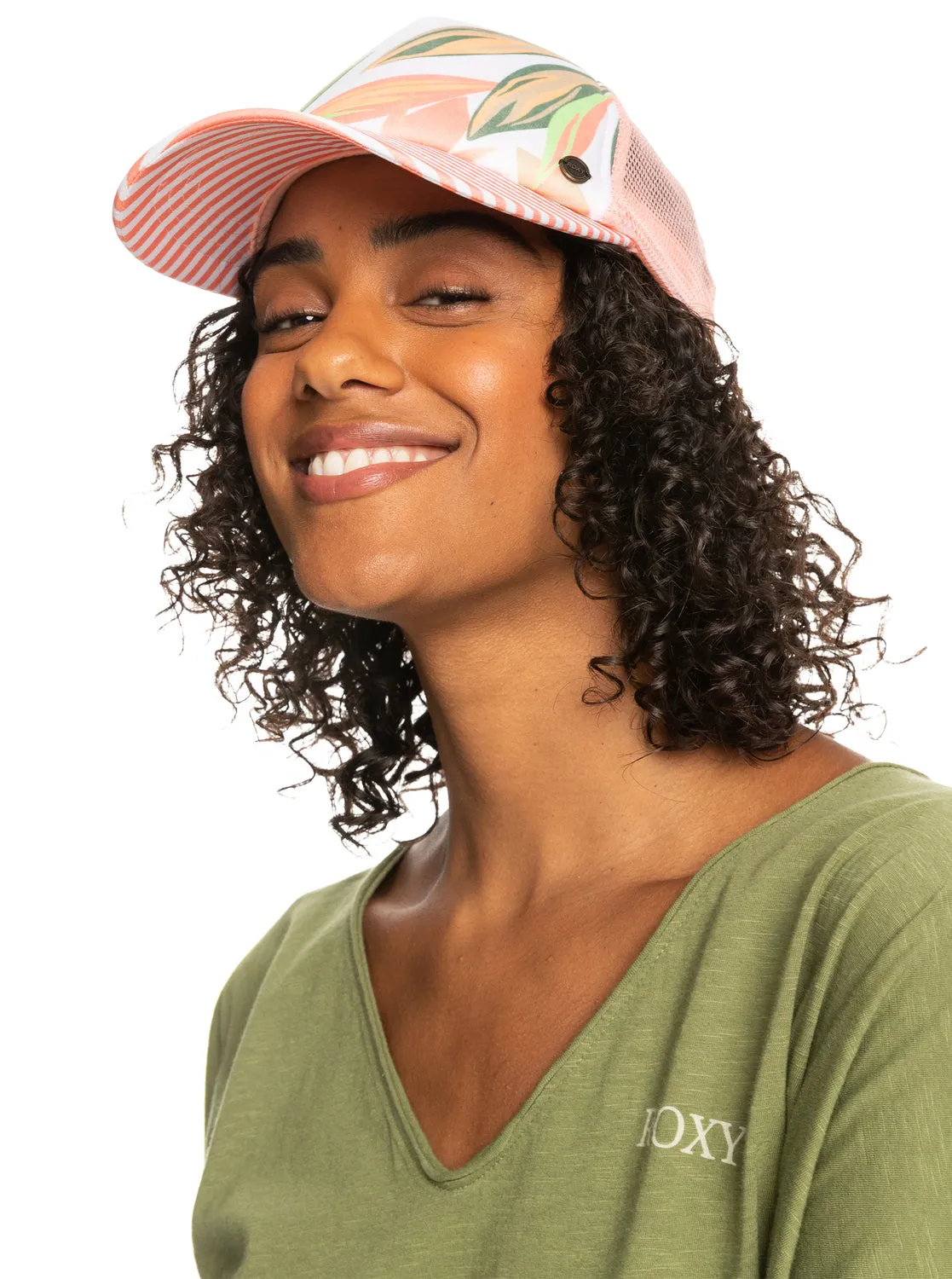 Gorra para Mujer ROXY TRUCKER BEAUTIFUL MORNING WBB6
