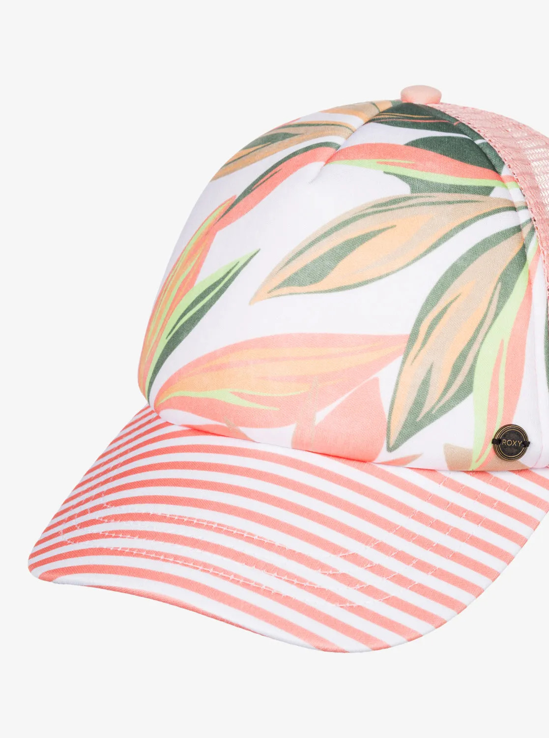 Gorra para Mujer ROXY TRUCKER BEAUTIFUL MORNING WBB6