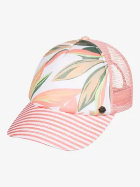 Gorra para Mujer ROXY TRUCKER BEAUTIFUL MORNING WBB6