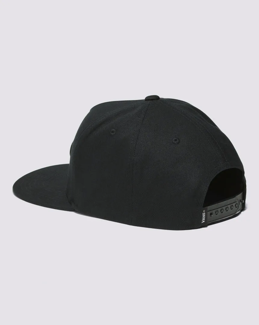 Gorra VANS CAP Classic Patch Snapback BKA