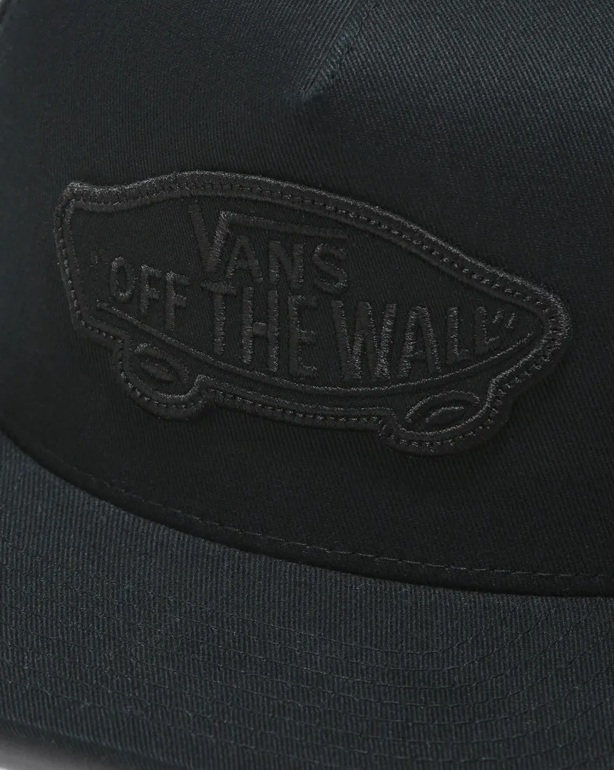 Gorra VANS CAP Classic Patch Snapback BKA