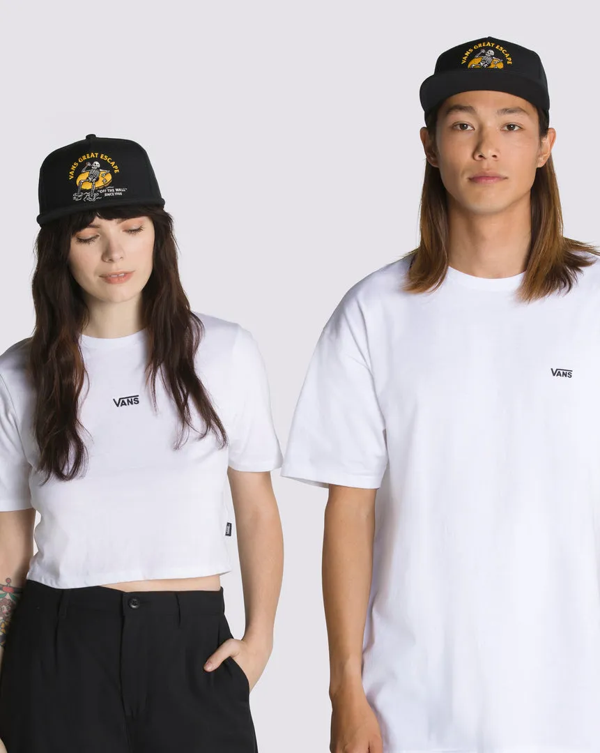 Gorra VANS CAP Great Escape Snapback BLK