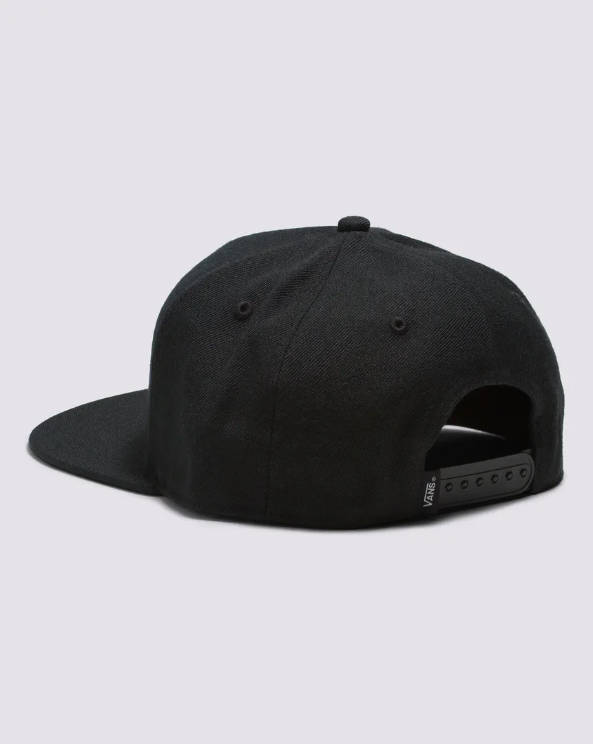 Gorra VANS CAP Great Escape Snapback BLK