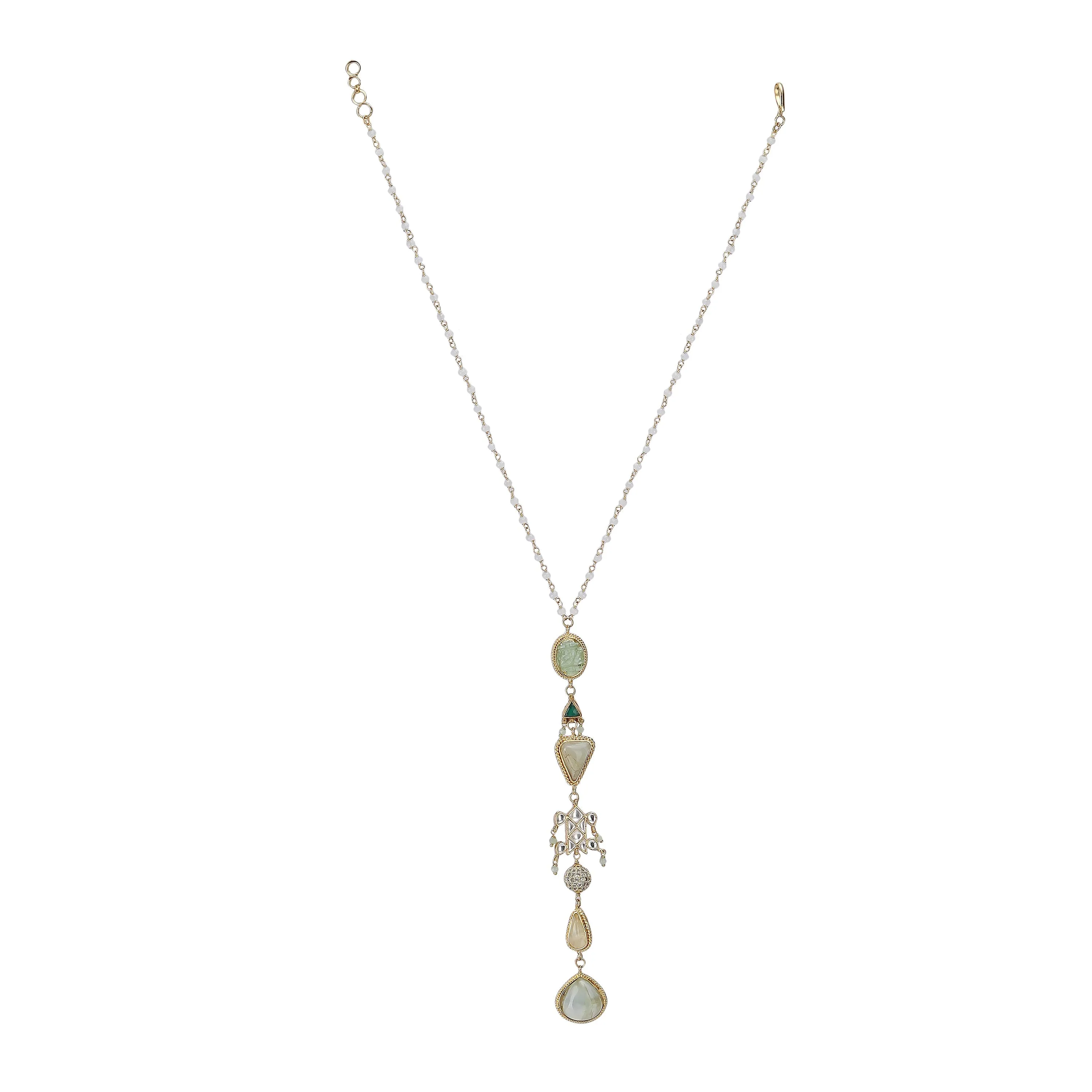 GULNAZ NECKLACE