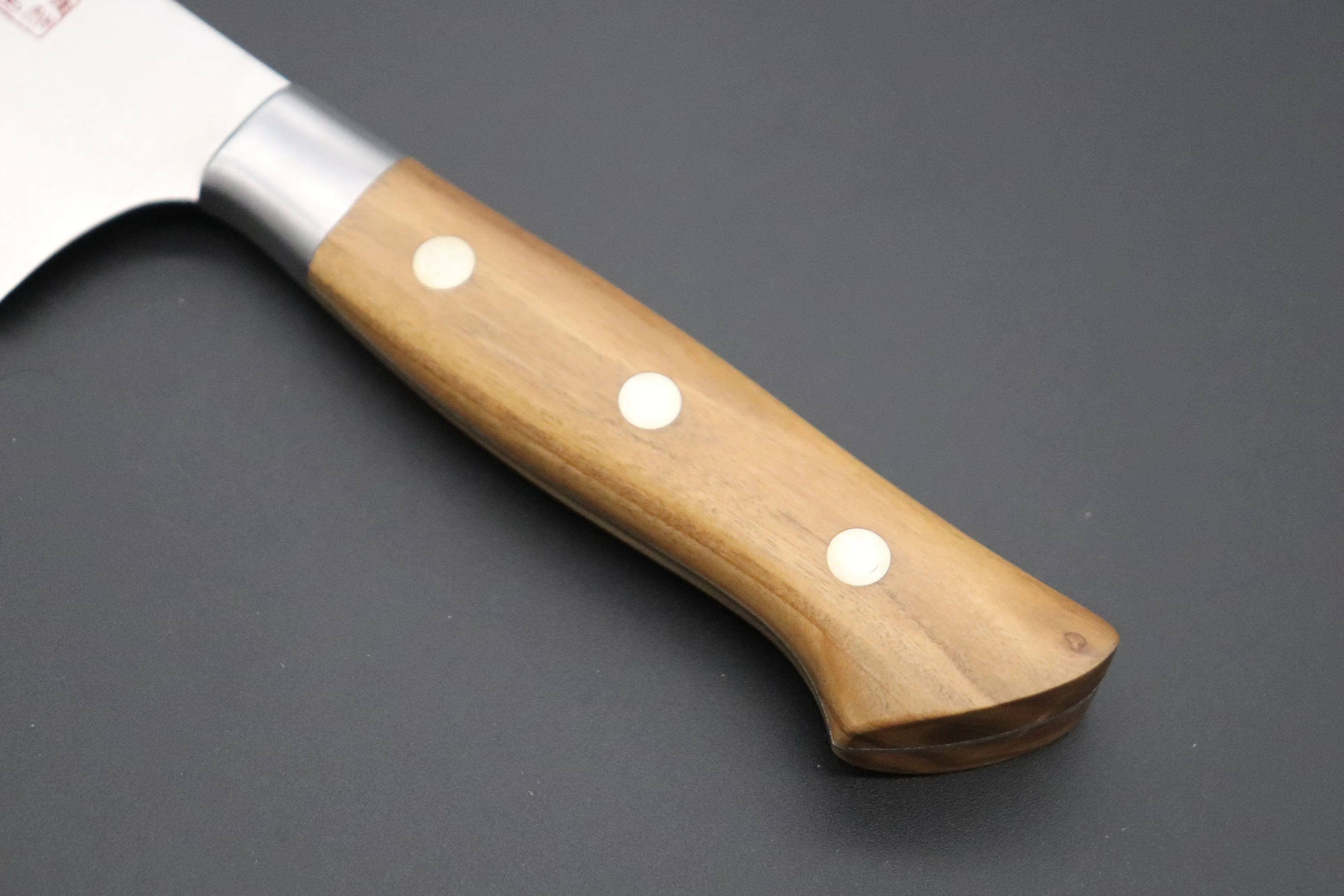 Hattori Forums FH Series Gyuto  (210mm and 240mm, 2 Sizes, Olive Wood Handle)