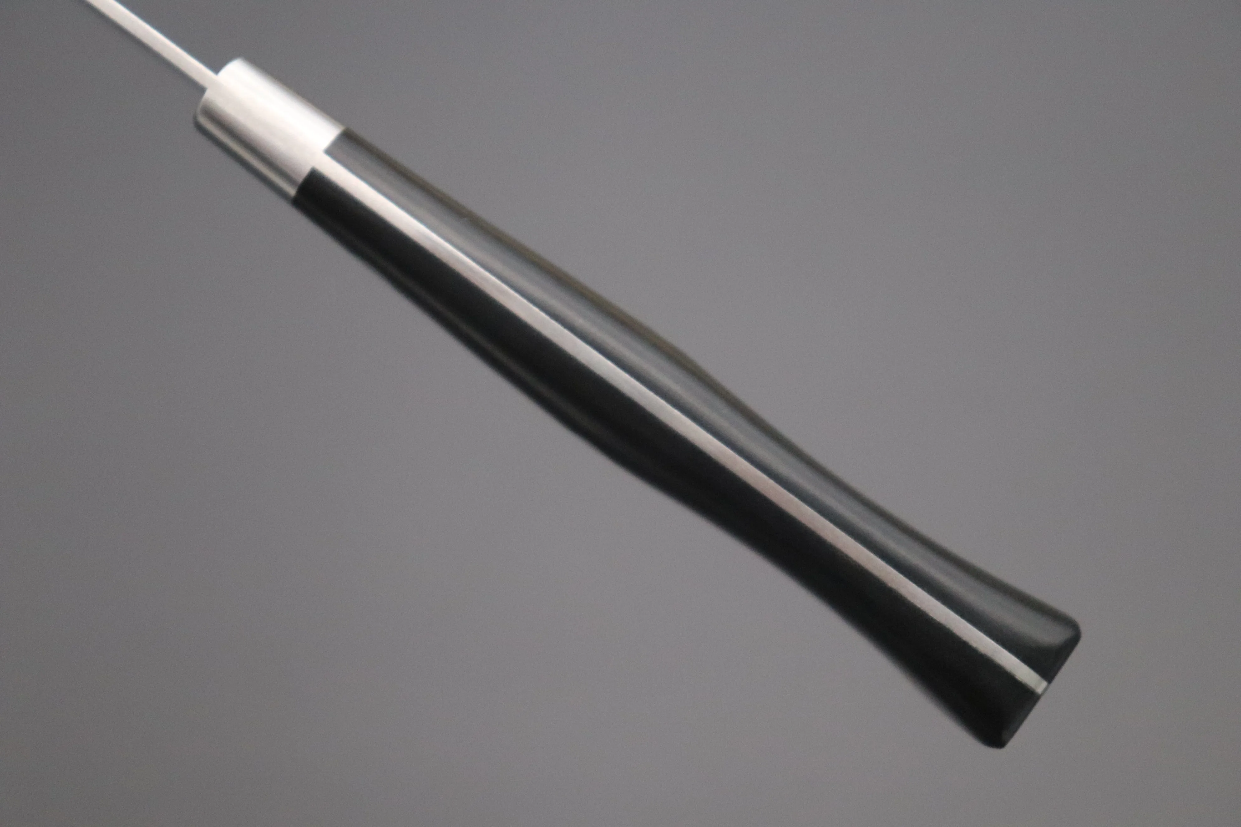 Hattori Forums FH Series Petty (120mm and 150mm, Black Linen Micarta Handle)
