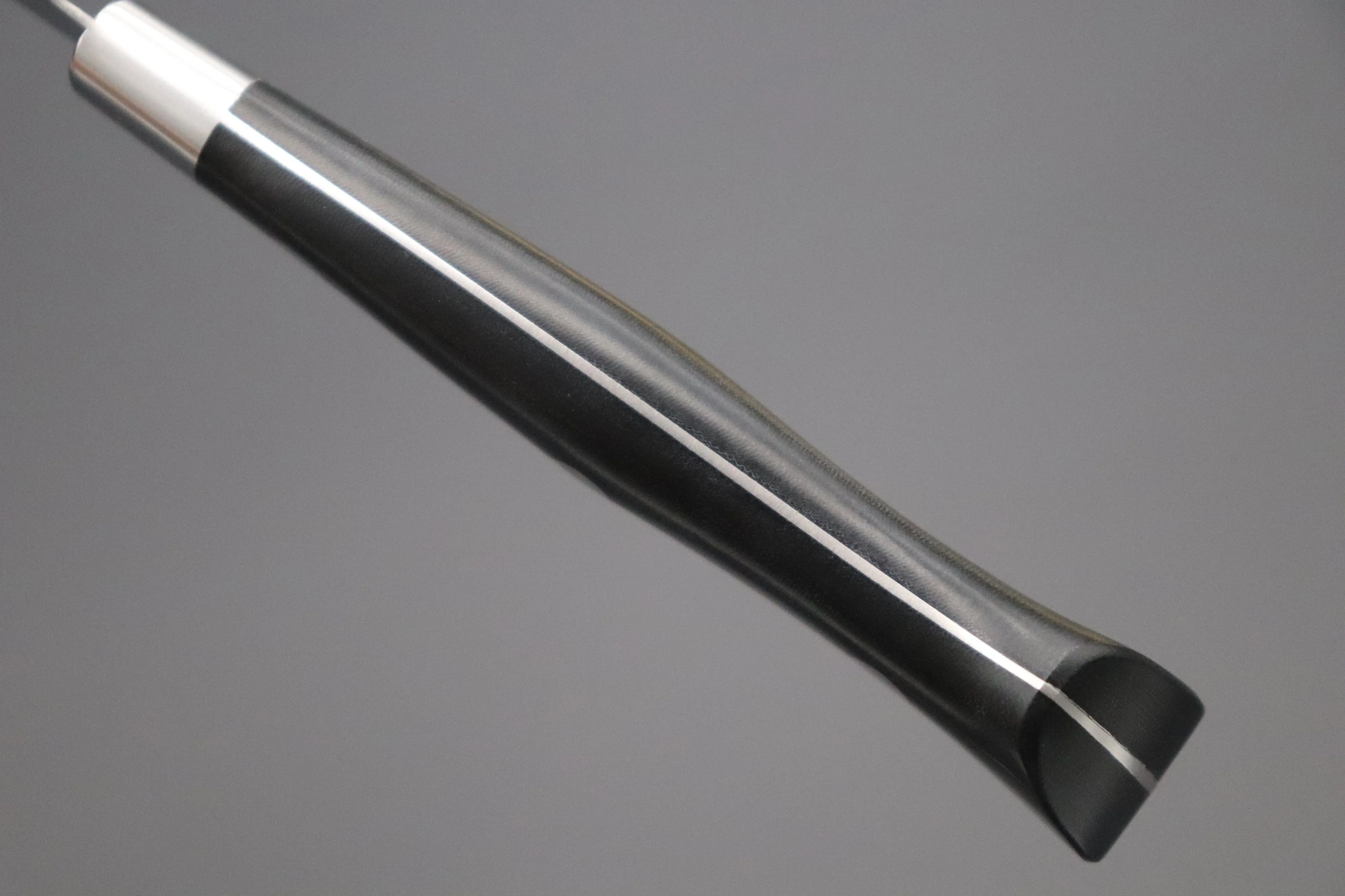 Hattori Forums FH Series Petty (120mm and 150mm, Black Linen Micarta Handle)