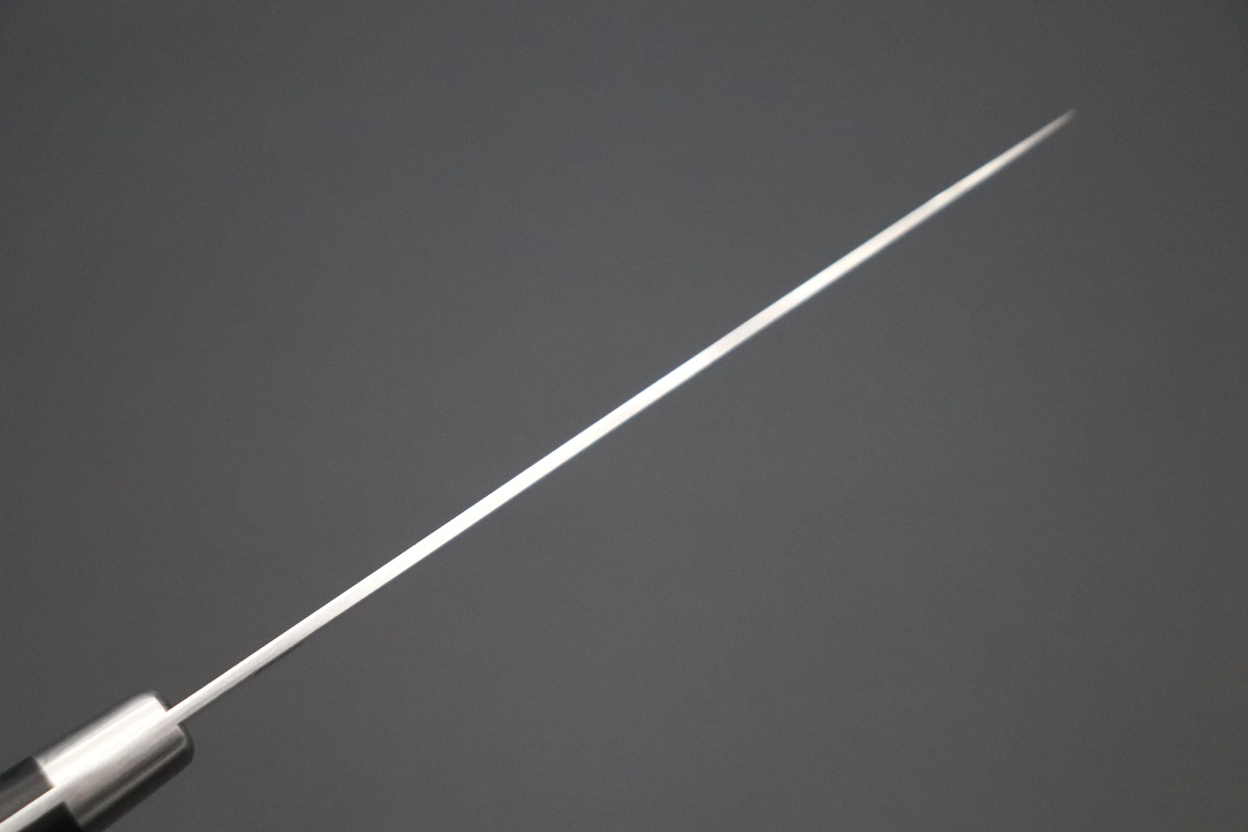 Hattori Forums FH Series Petty (120mm and 150mm, Black Linen Micarta Handle)