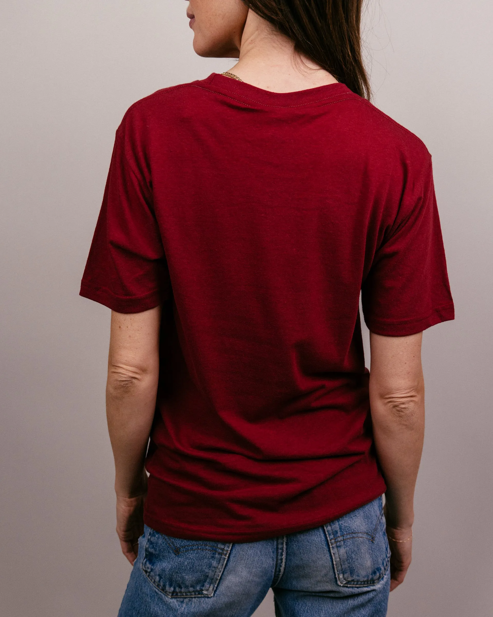 Iowa State Forever True Cardinal T-Shirt