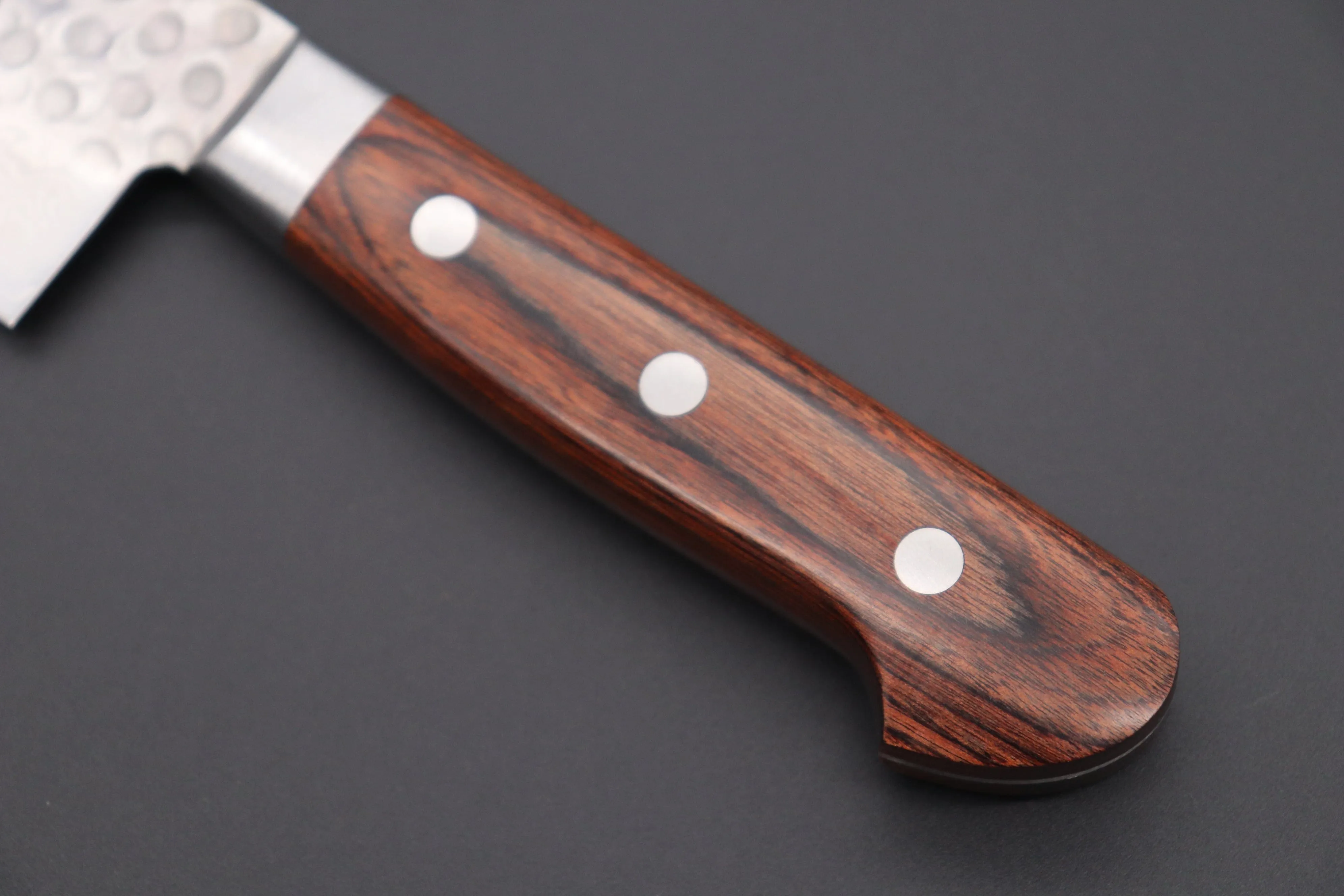 JCK Natures Gekko Series GE-3M Nakiri 165mm (6.4 inch)