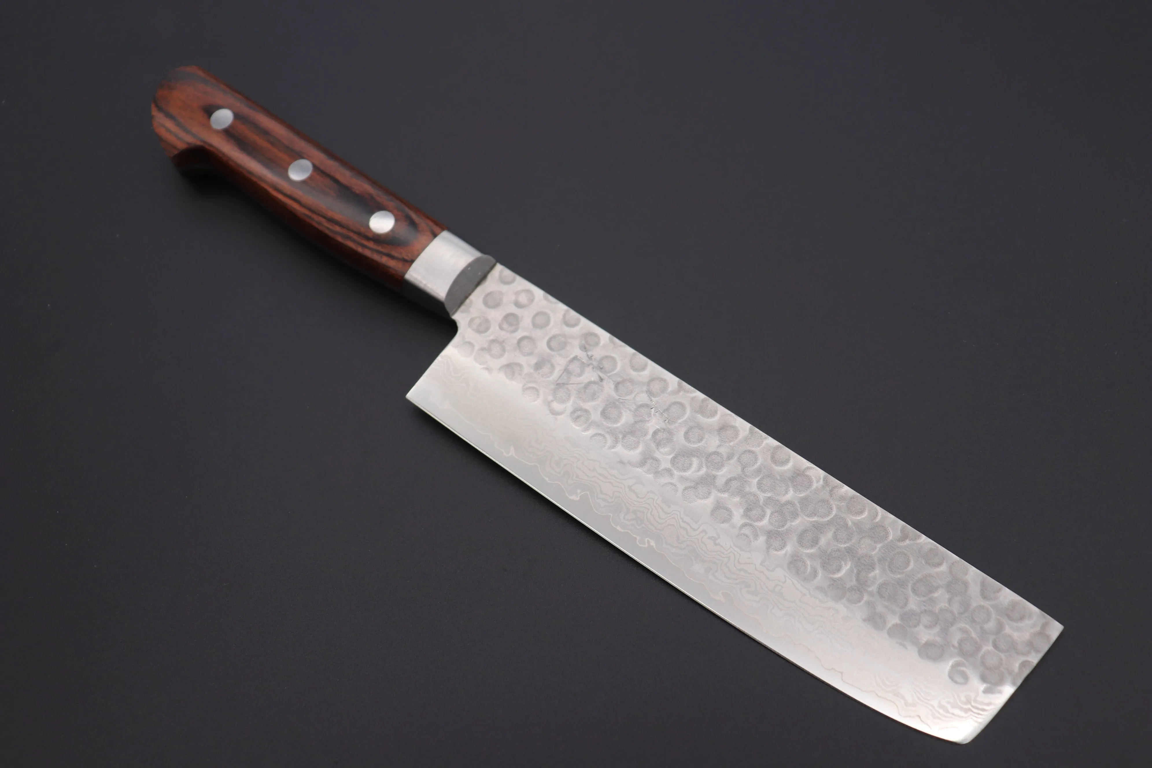 JCK Natures Gekko Series GE-3M Nakiri 165mm (6.4 inch)