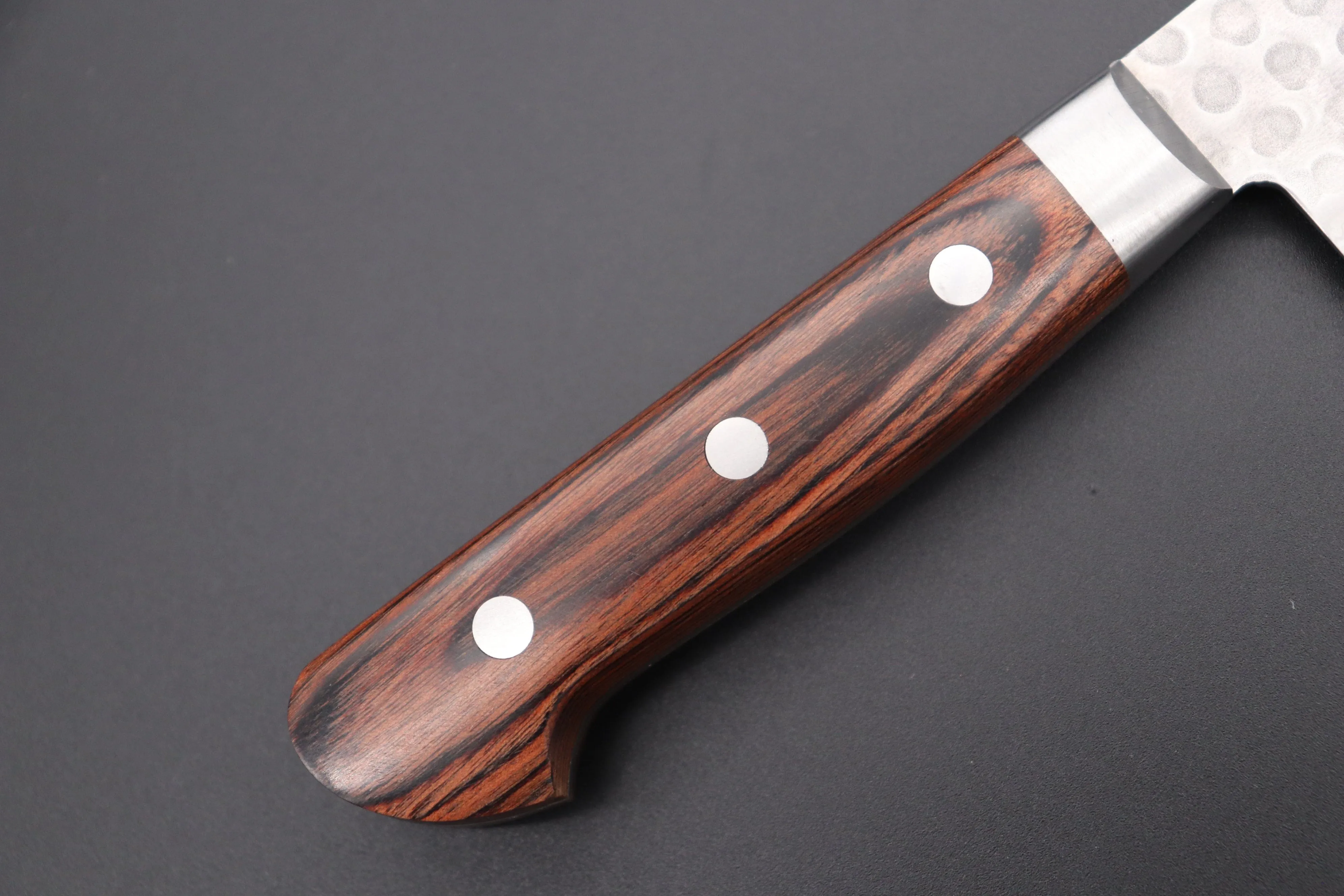JCK Natures Gekko Series GE-3M Nakiri 165mm (6.4 inch)