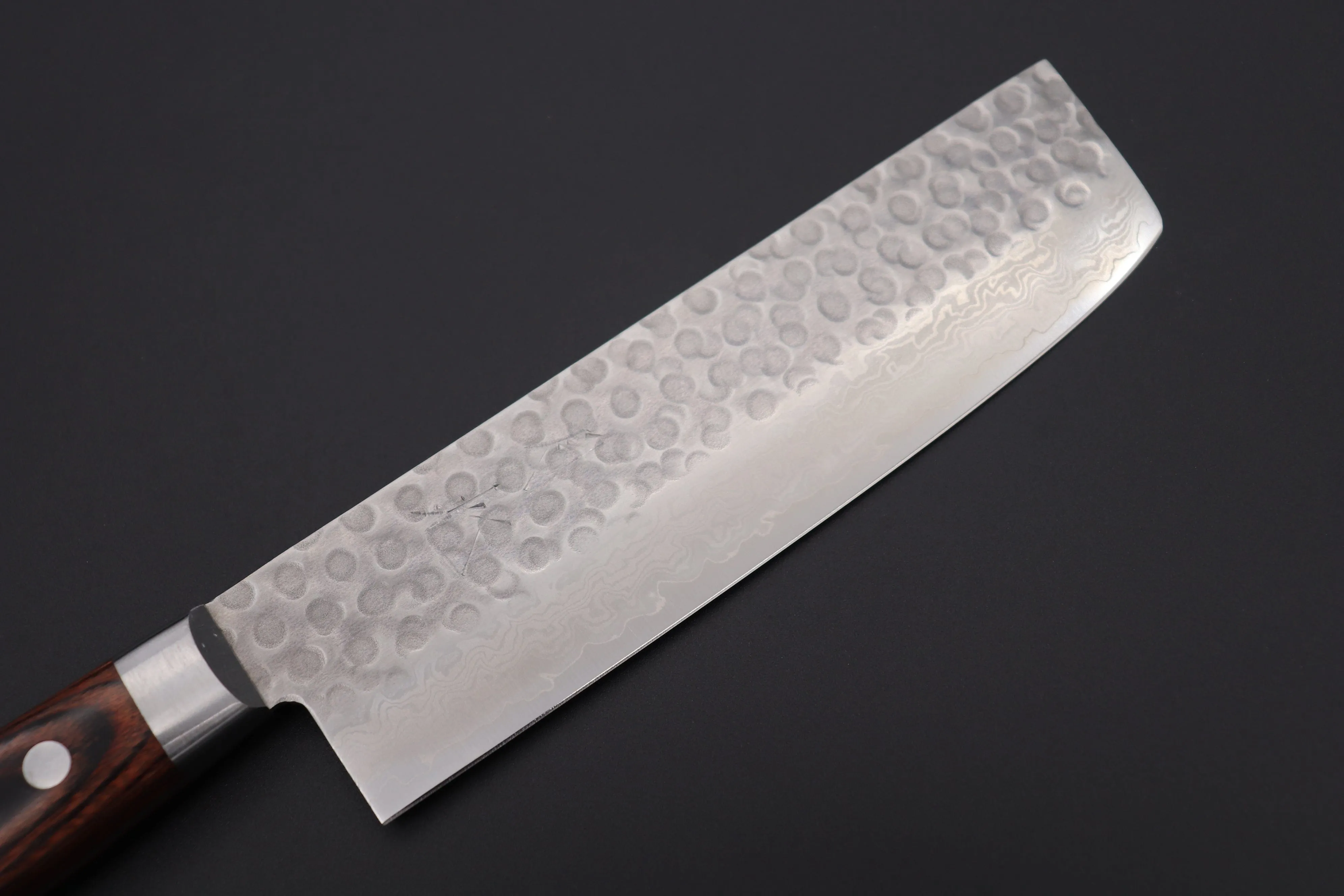 JCK Natures Gekko Series GE-3M Nakiri 165mm (6.4 inch)