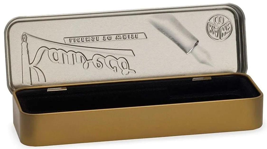 Kaweco Student Vintage Blue Ballpoint Pen 10000793