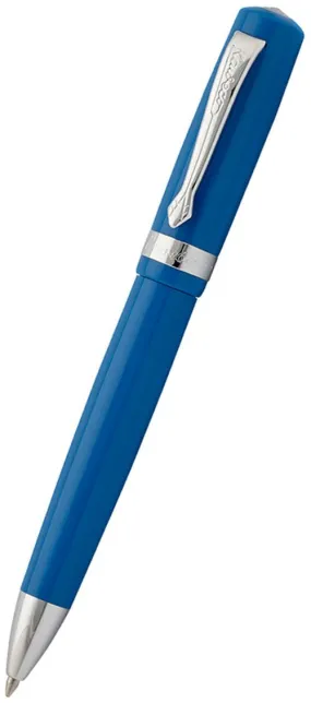 Kaweco Student Vintage Blue Ballpoint Pen 10000793