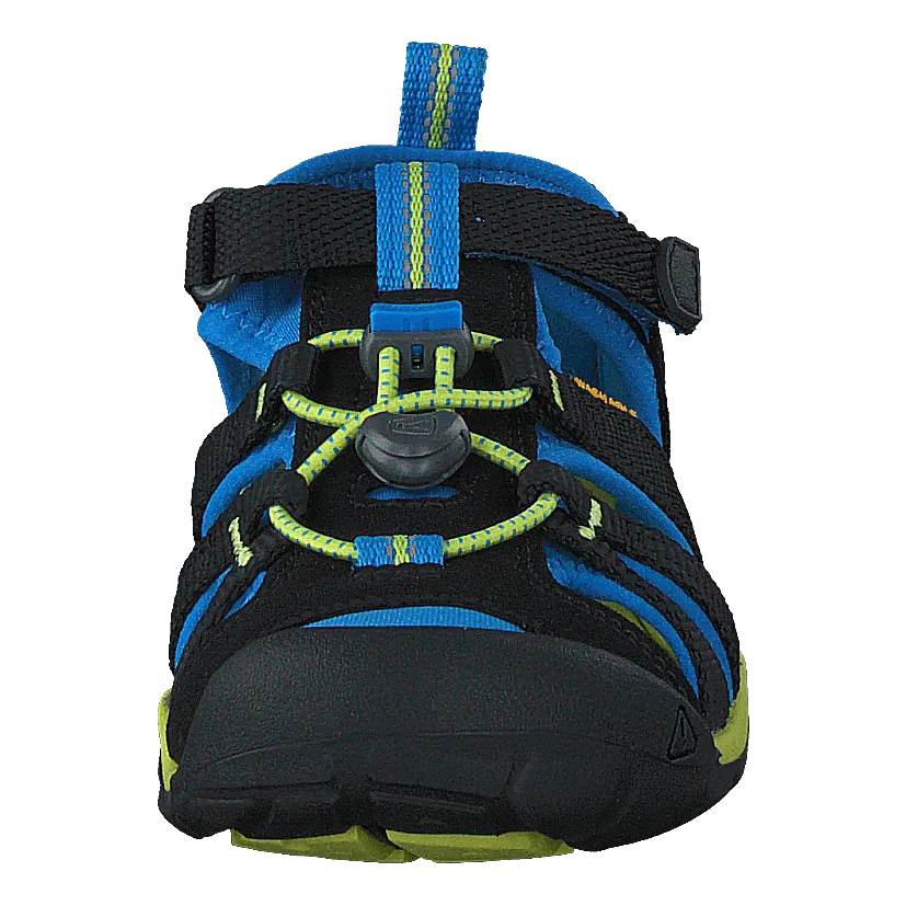 Ke Seacamp Ii Cnx C Black-bril Black-brilliant Blue