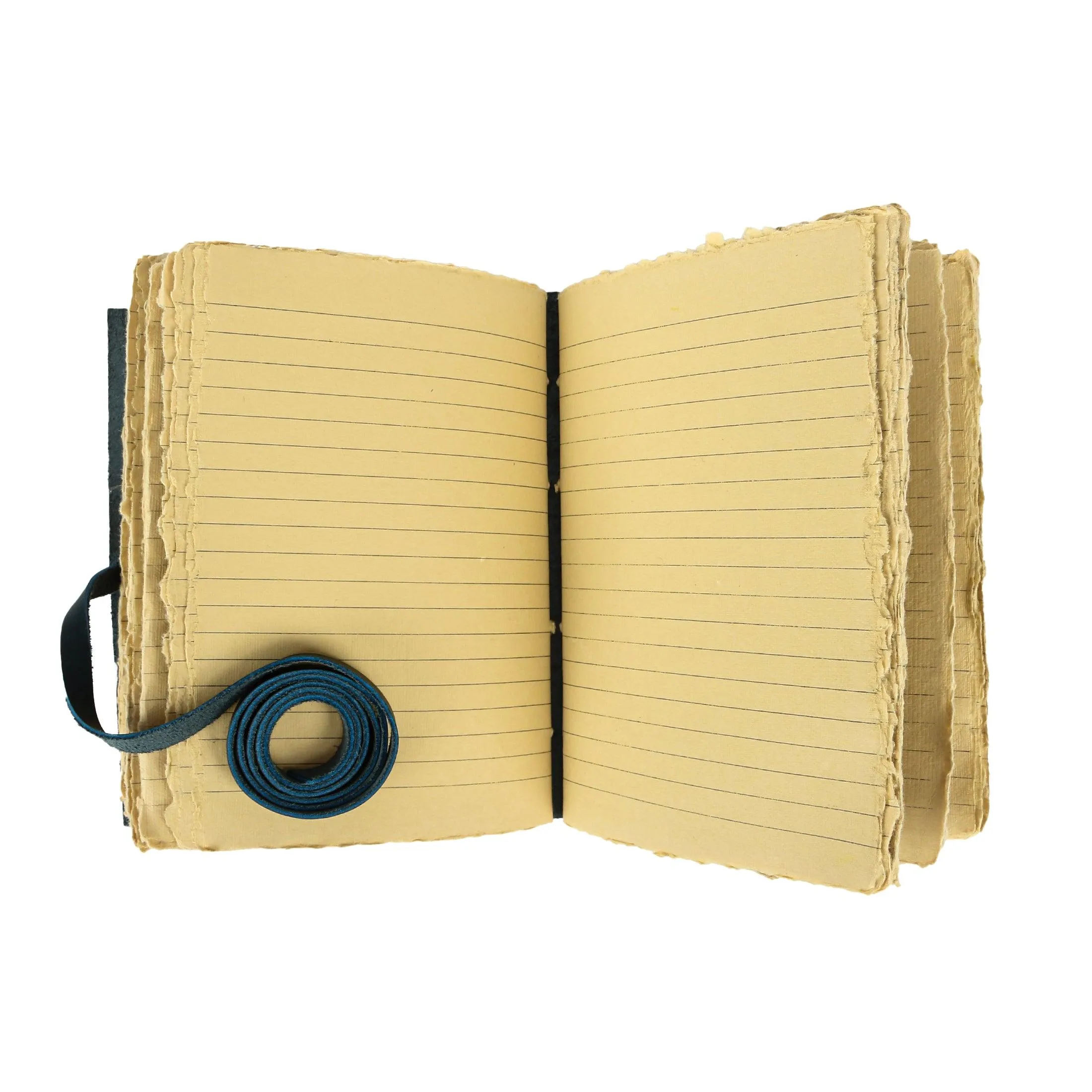 Leather Journal 8 x 6-inch Antique Handmade Lined Deckle Edge Vintage Paper Tree of Life Leather Journal/Writing Notebook Diary Men & Women, Writing pad Gift for Artist, Sketch