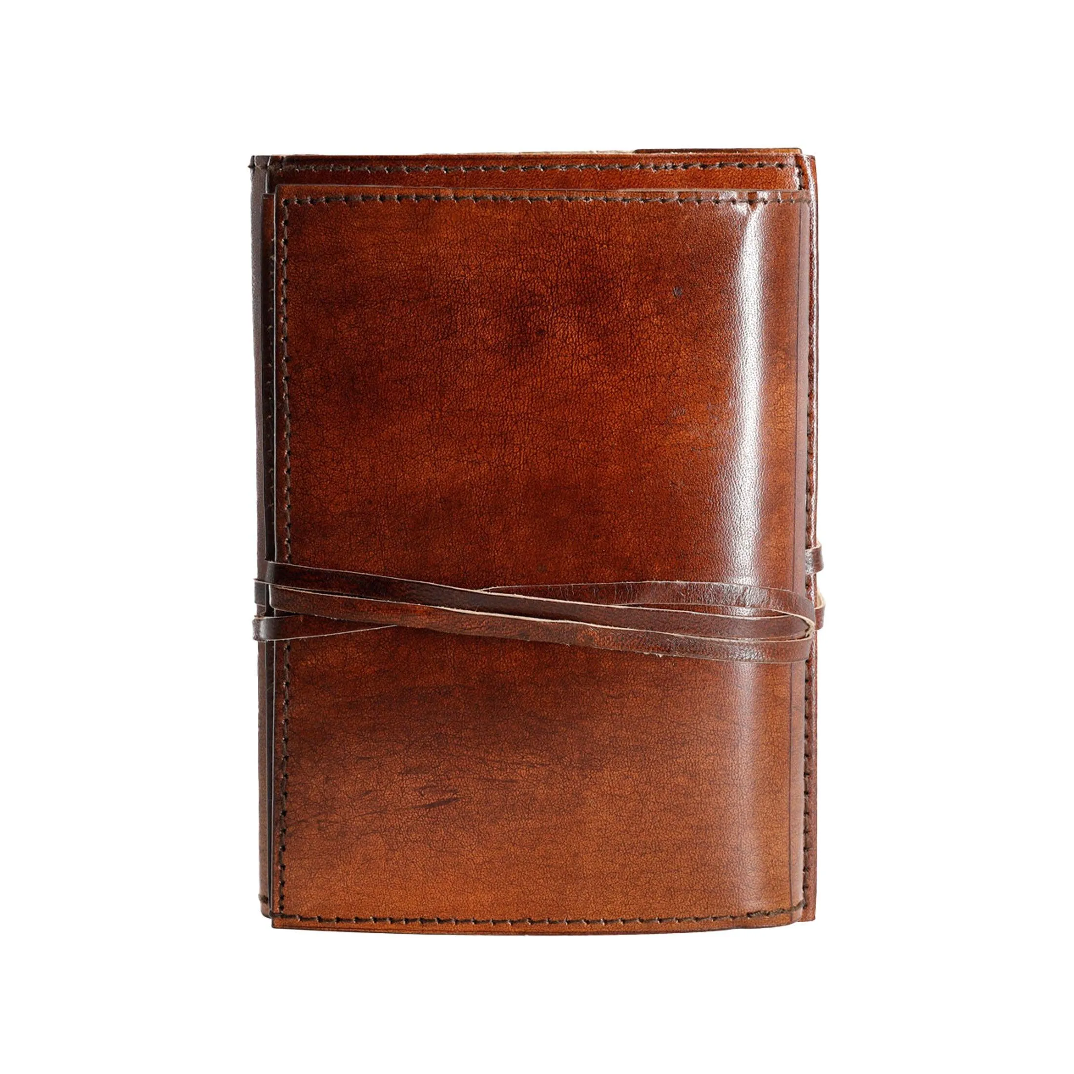 Leather Journal Refillable Lined Paper Tree of Life Handmade Leather Journal/Writing Notebook Diary/Bound Daily Notepad for Men & Women Medium, Writing pad Gift for Artist, Sketch (8x6 brown)
