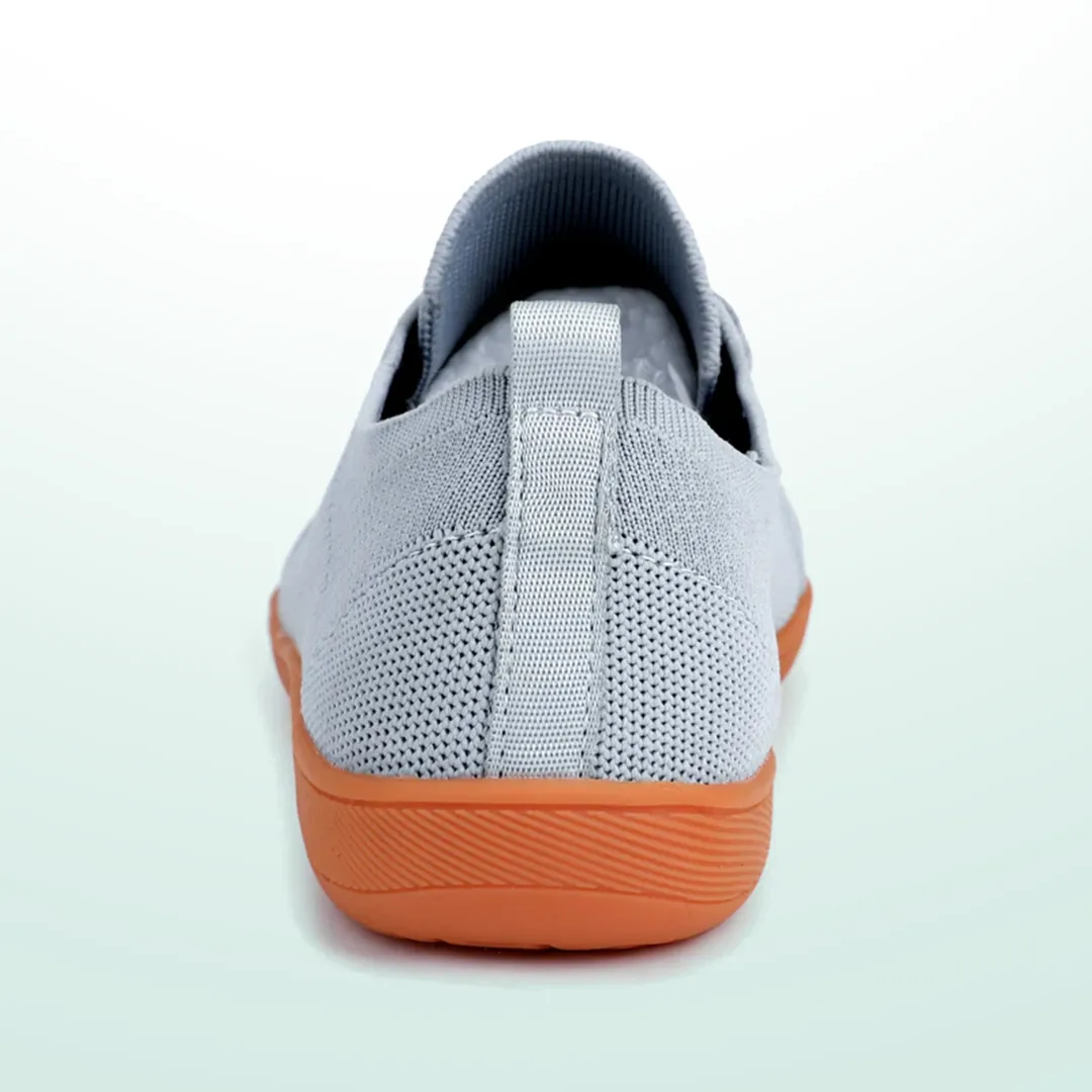 Lorry Vamp Barfuschuhe Knit Grelle - Barfukomfort und Nackenschmaus
