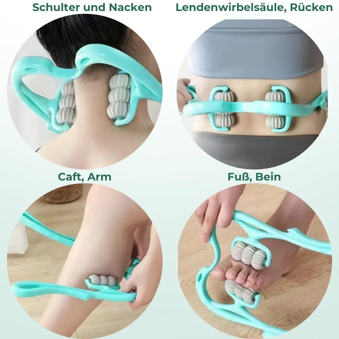 Lorry Vamp Barfuschuhe Leder - Entspannungsreise