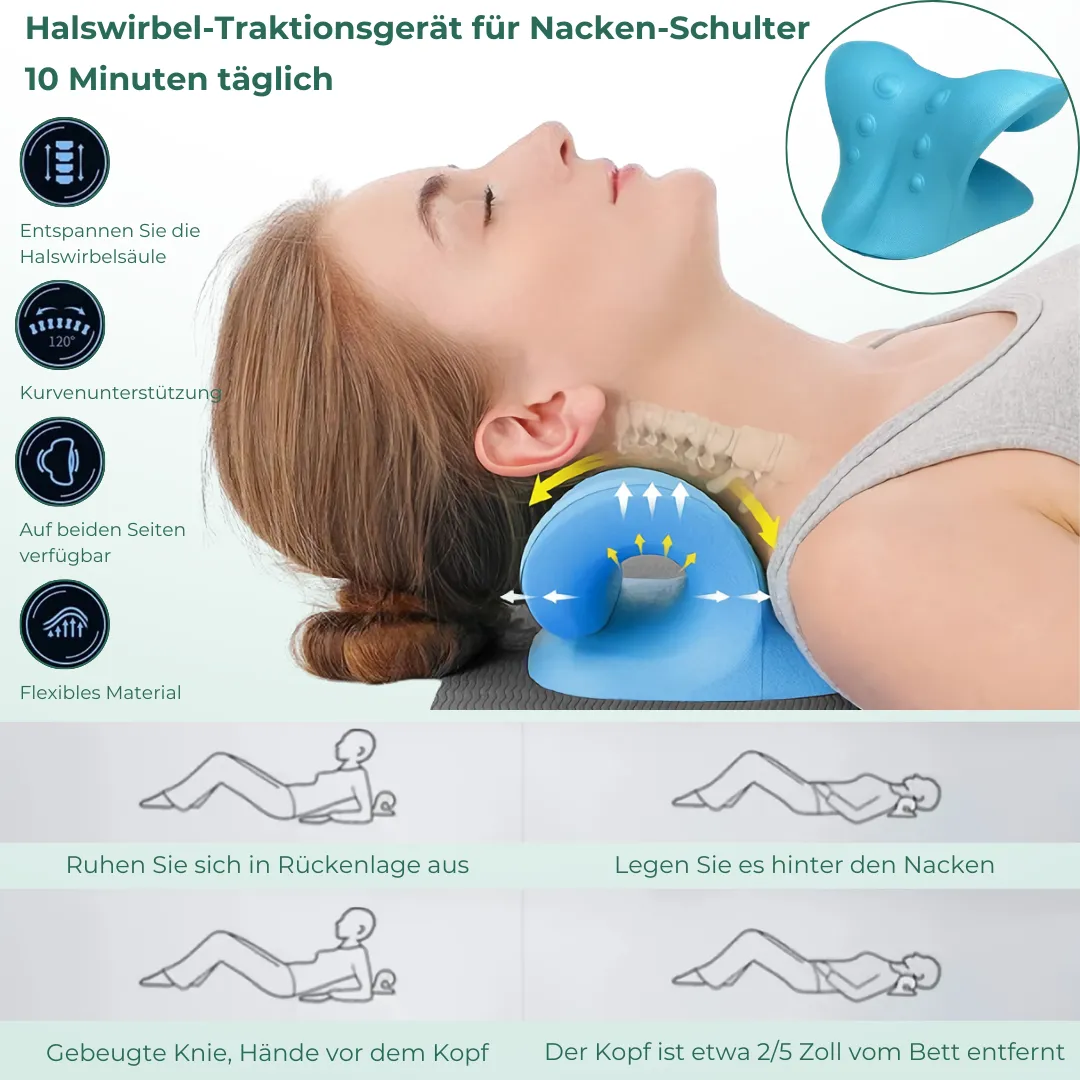 Lorry Vamp Barfuschuhe Leder Wei - Barfufit und Nackenmassagezauber