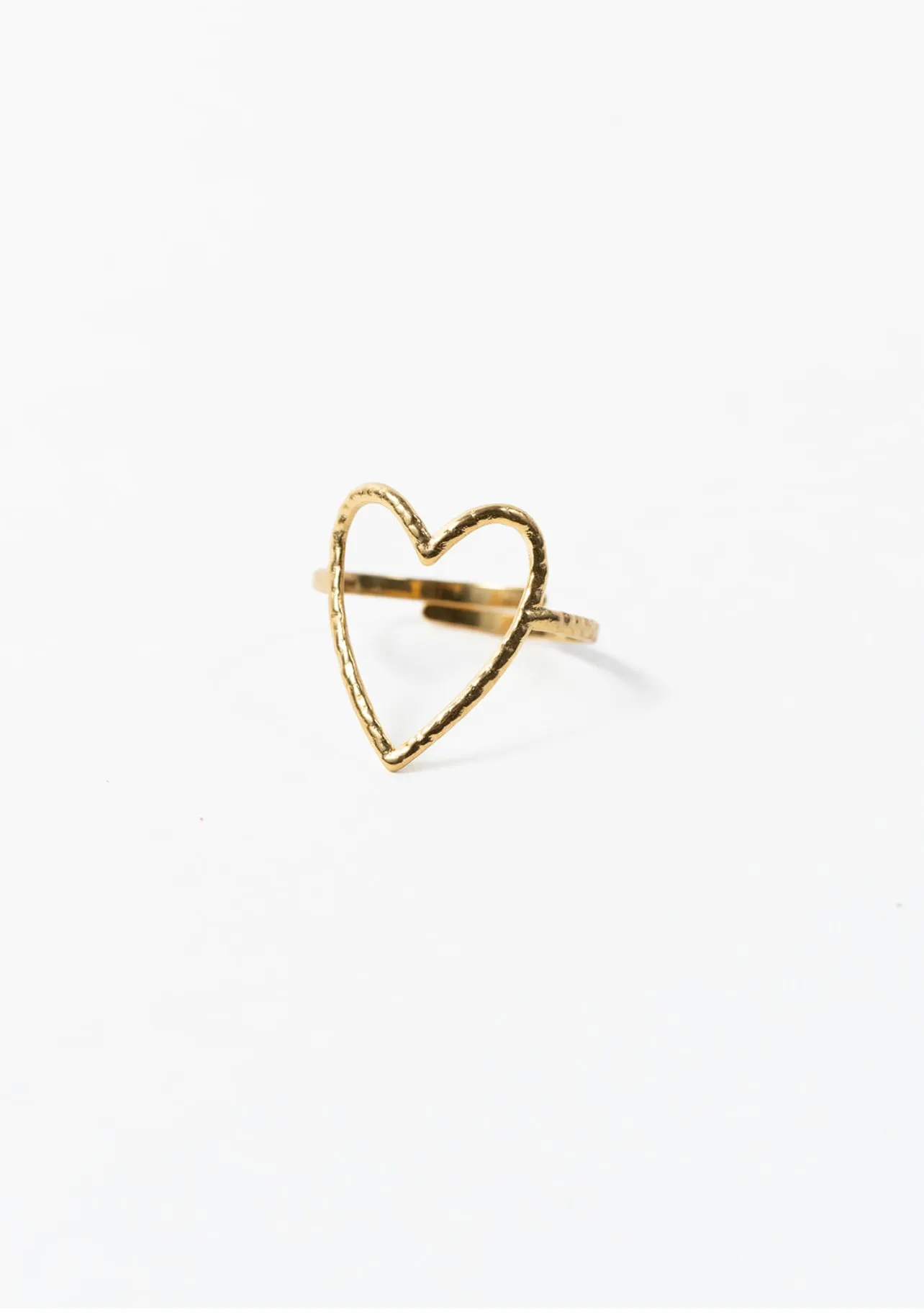 Love That For You 316L Stainless Steel Ring