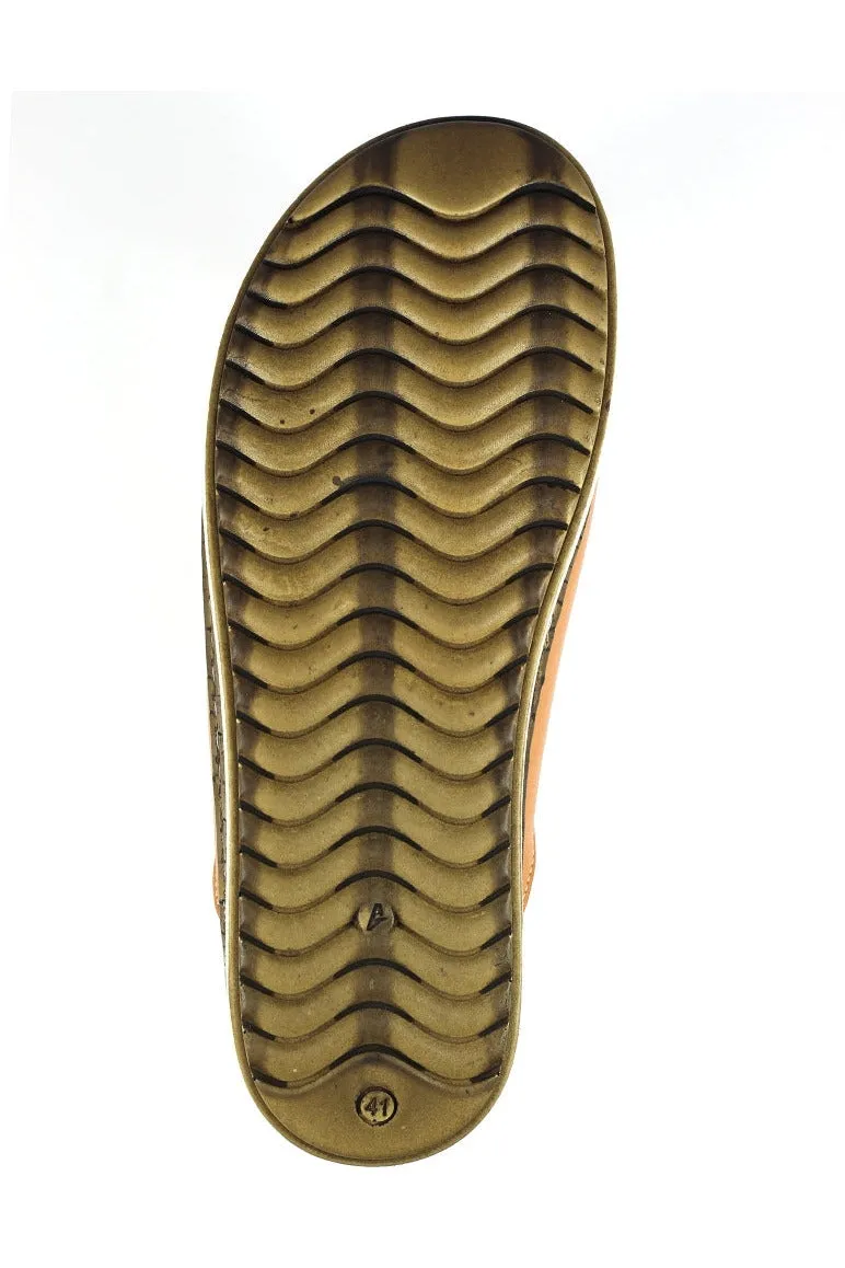 Lunar JLE110 Harmony in Tan Leather