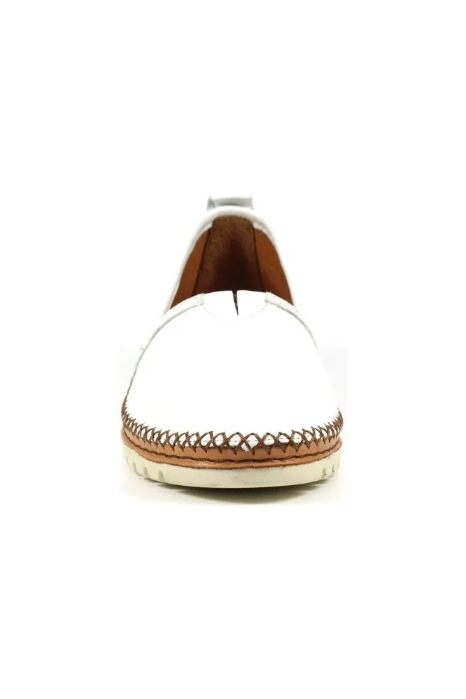 Lunar Shoes FLV027 Flutter White