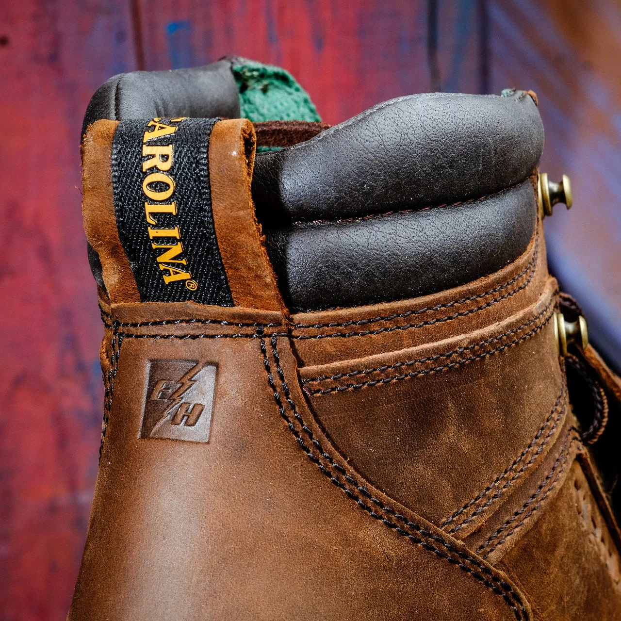 Metatarsal Gaurd Steel Toe EH Men's Boot 599
