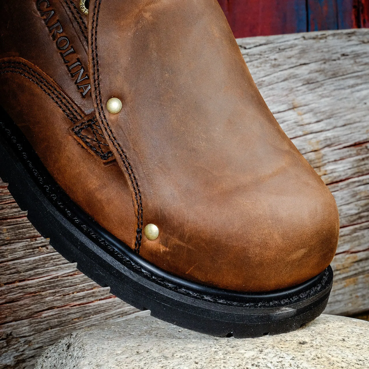 Metatarsal Gaurd Steel Toe EH Men's Boot 599