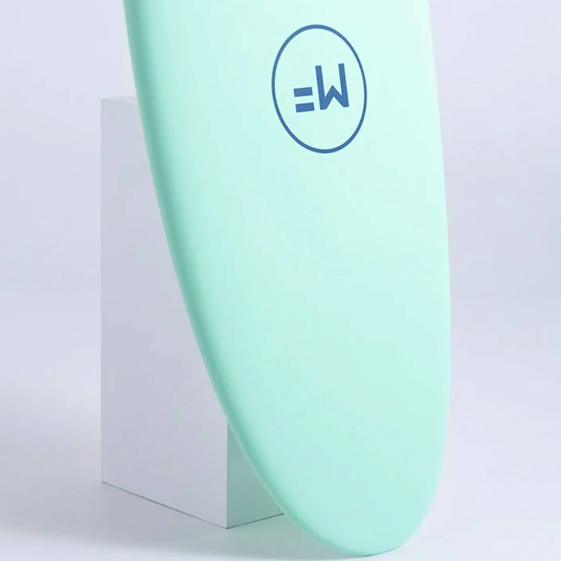 Mick Fanning Beastie 2.0 Surfboard FCSII 3F - Ice Green