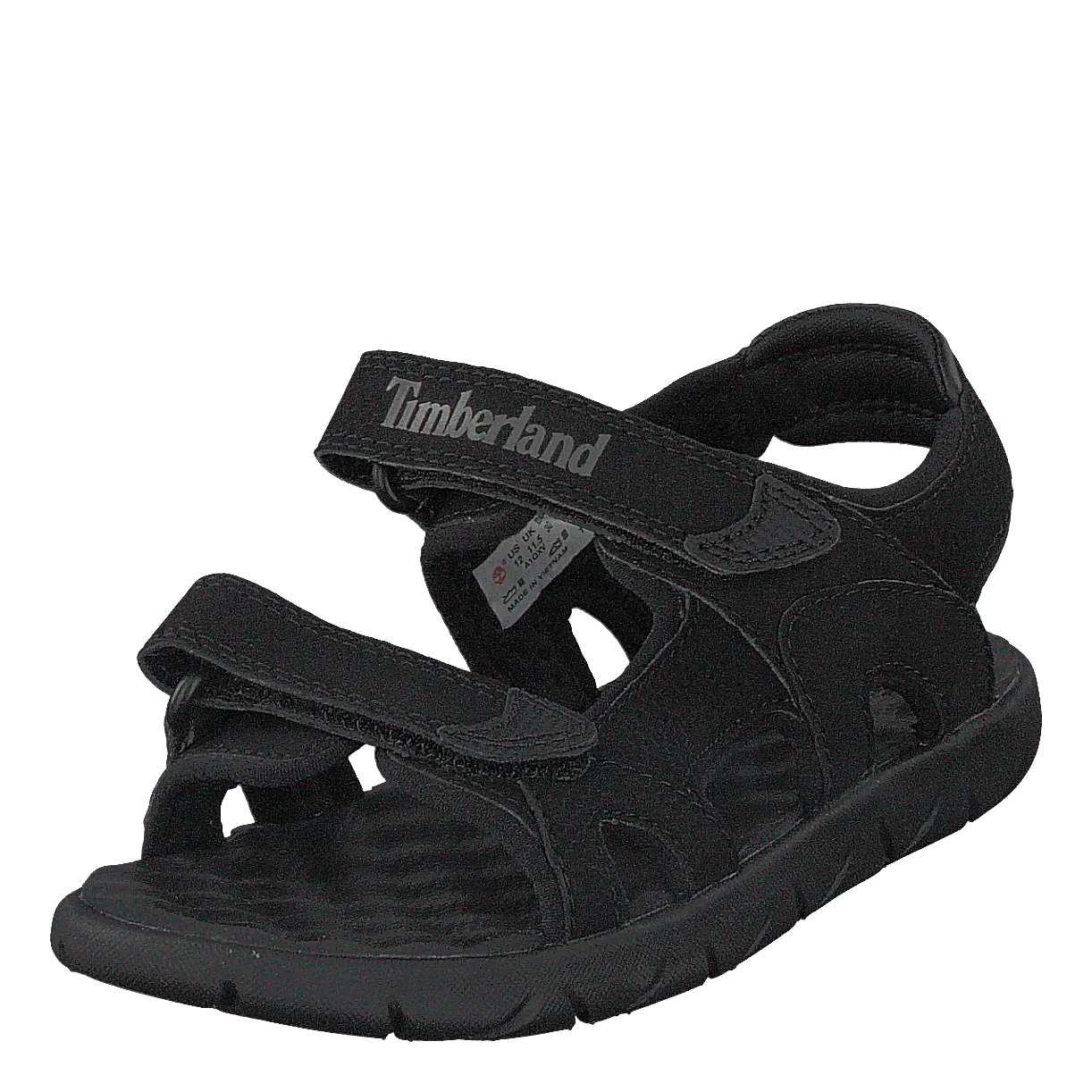 Perkins Row 2-strap Blackout