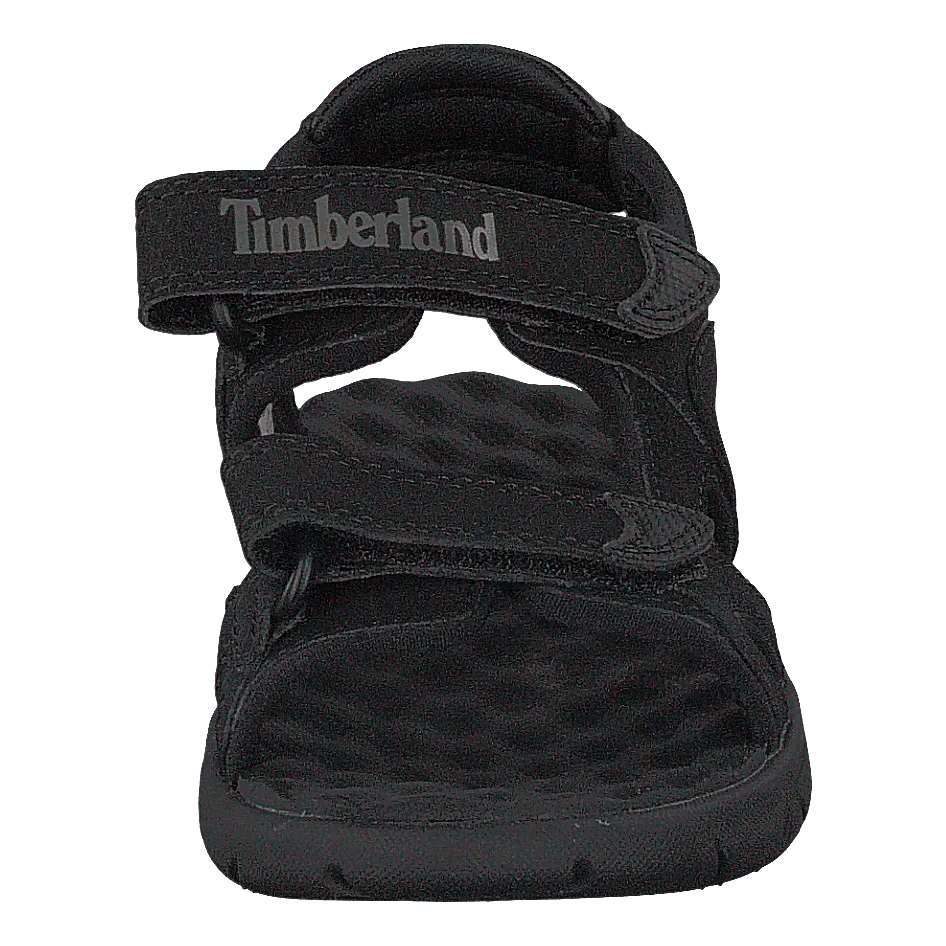 Perkins Row 2-strap Blackout
