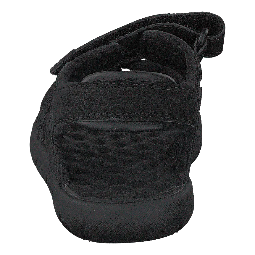 Perkins Row 2-strap Blackout
