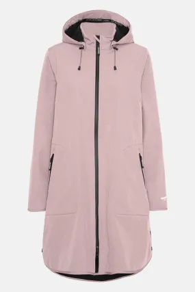 Raincoat - Adobe Rose