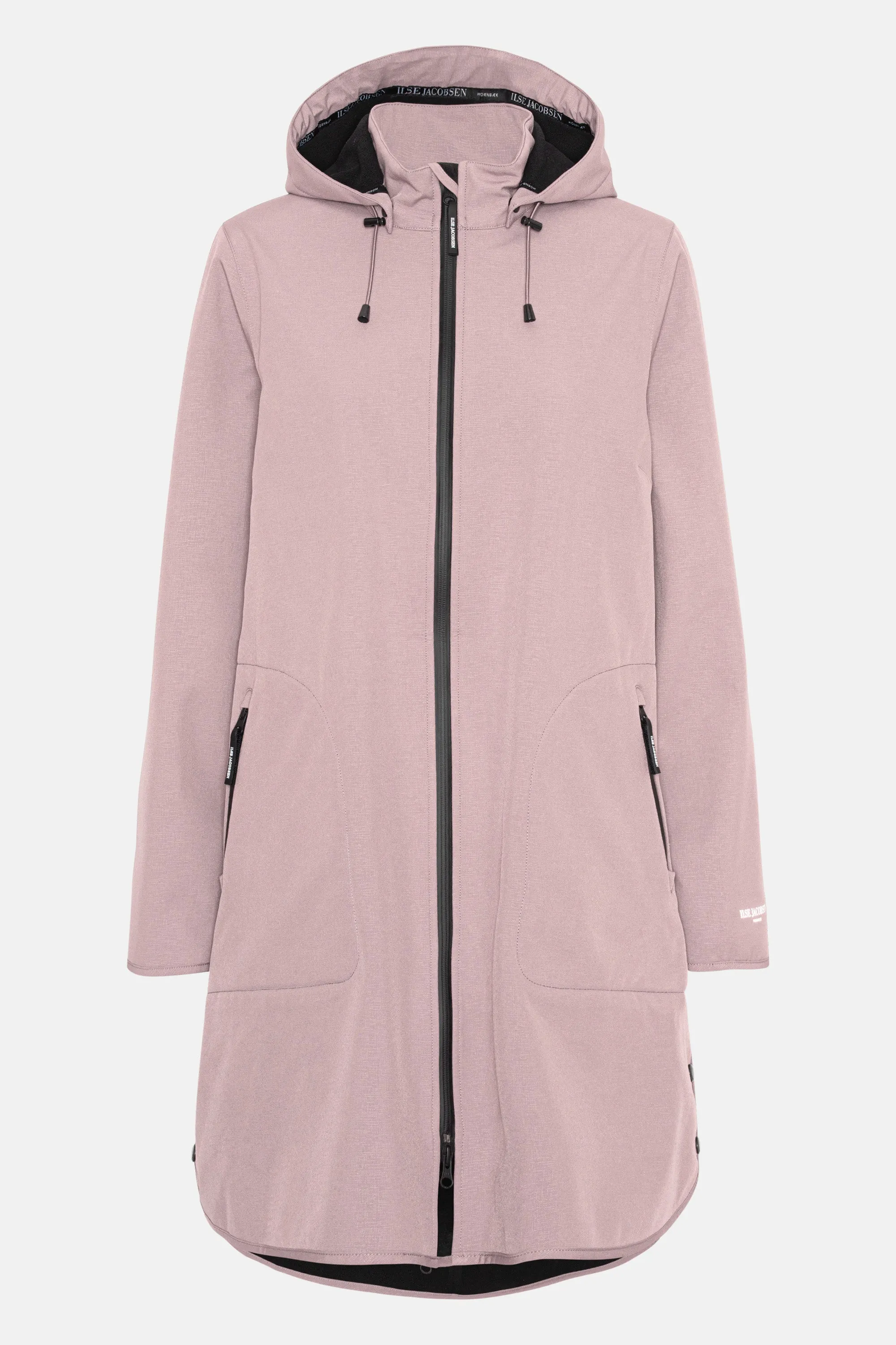Raincoat - Adobe Rose