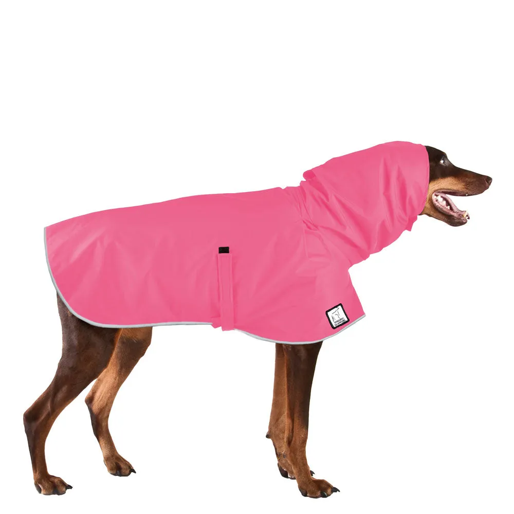 ReCoat ♻️ Doberman Pinscher Raincoat