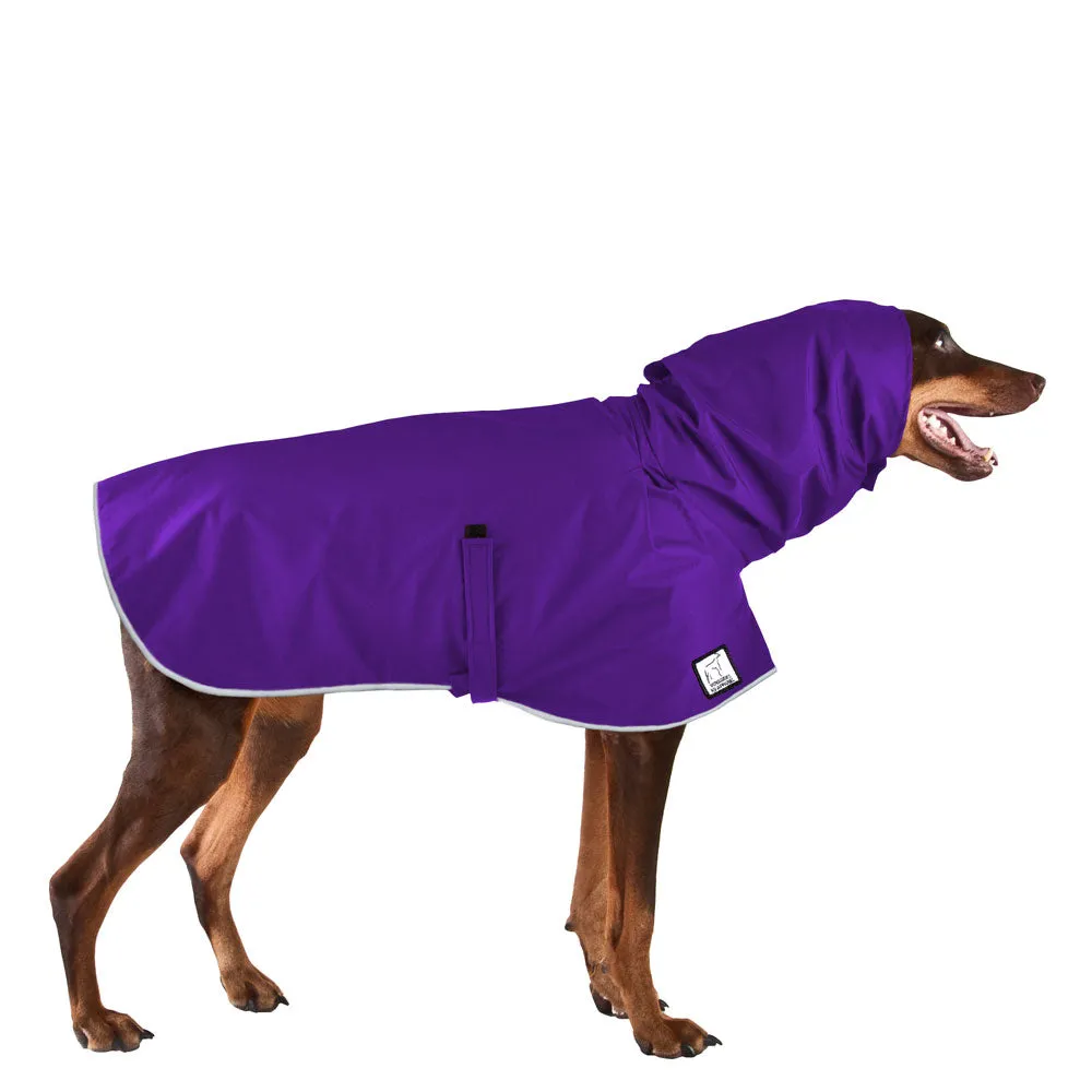 ReCoat ♻️ Doberman Pinscher Raincoat