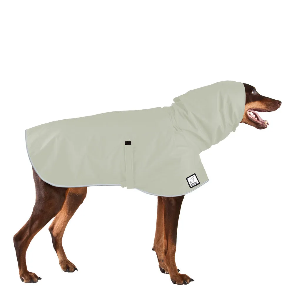 ReCoat ♻️ Doberman Pinscher Raincoat