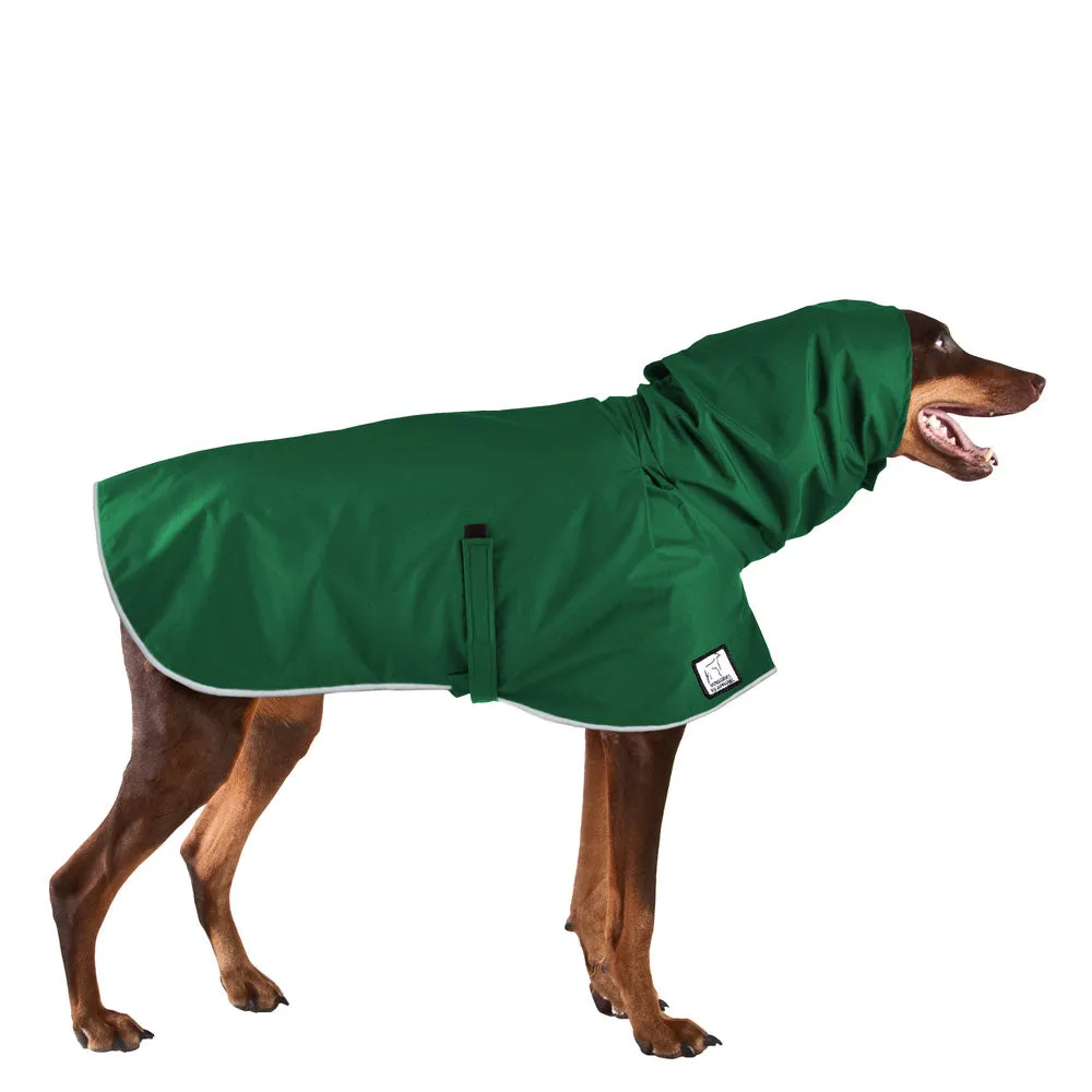 ReCoat ♻️ Doberman Pinscher Raincoat