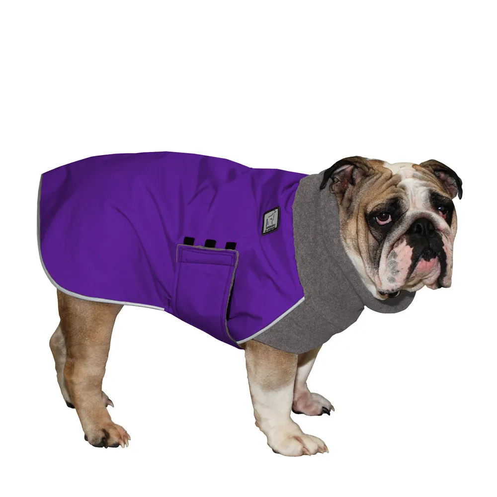 ReCoat ♻️ English Bulldog Winter Coat