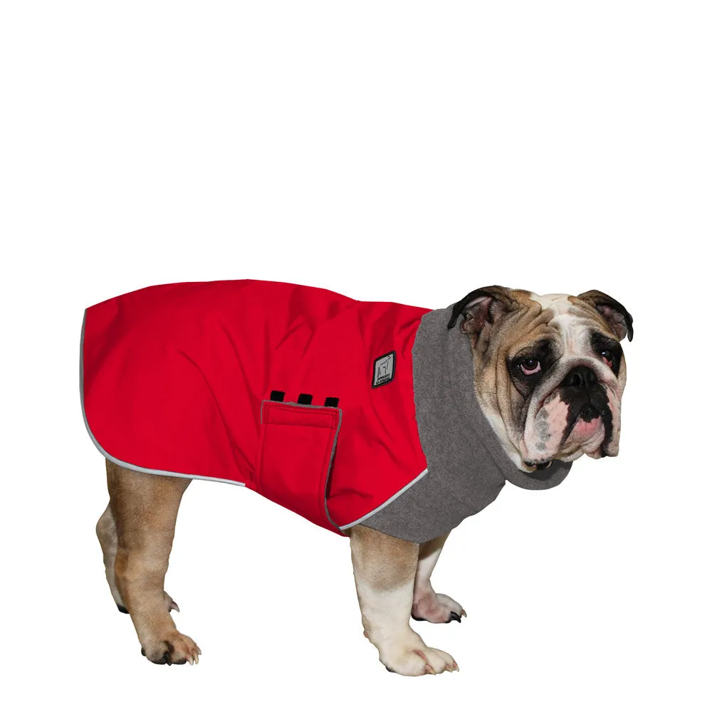 ReCoat ♻️ English Bulldog Winter Coat