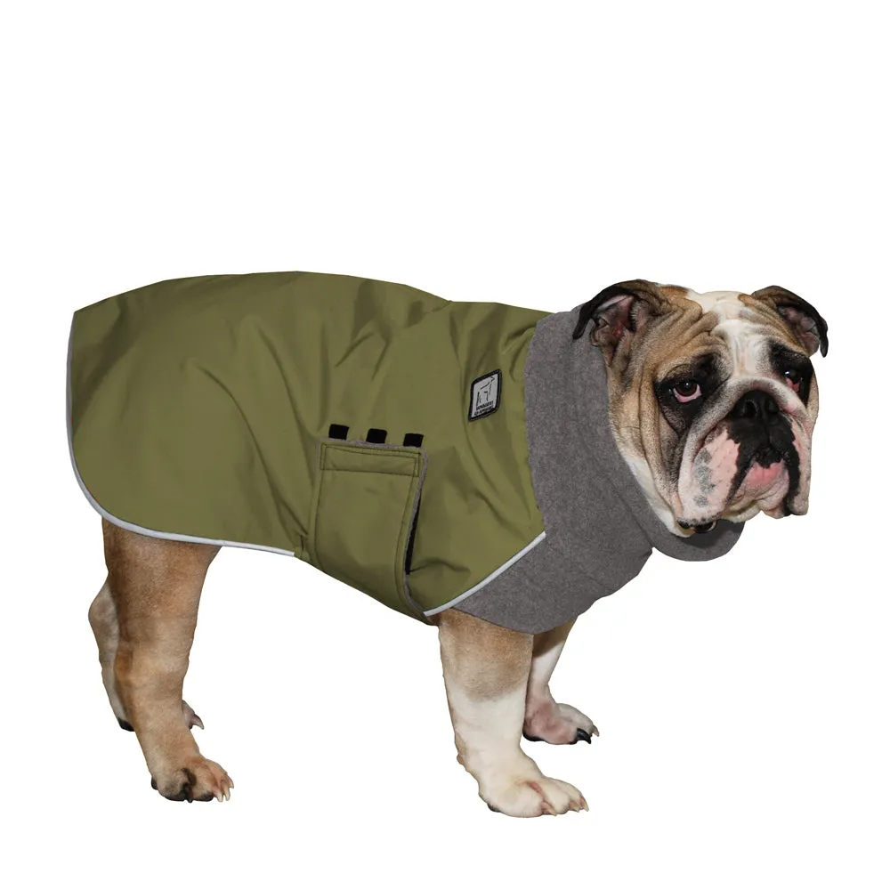 ReCoat ♻️ English Bulldog Winter Coat