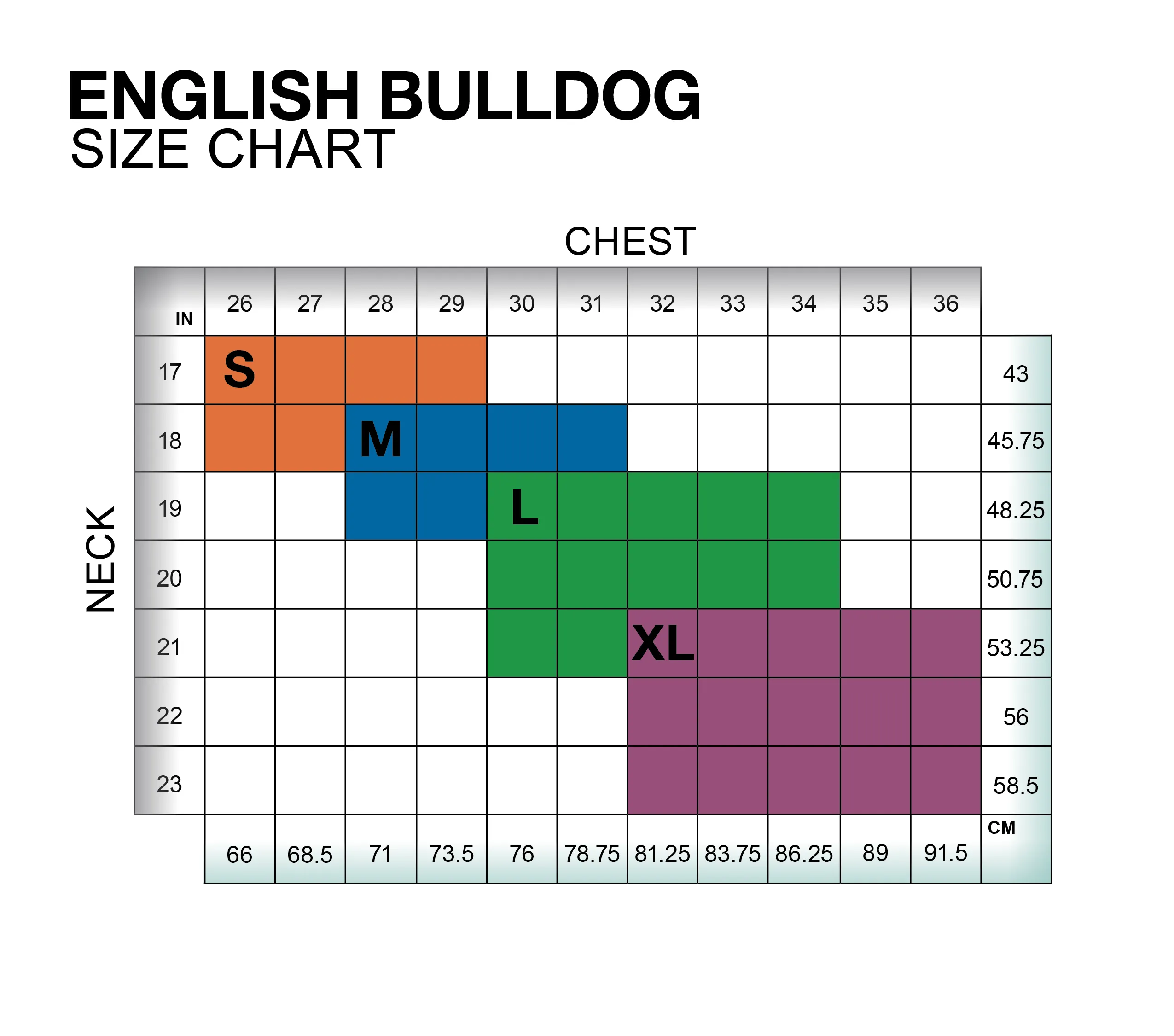 ReCoat ♻️ English Bulldog Winter Coat
