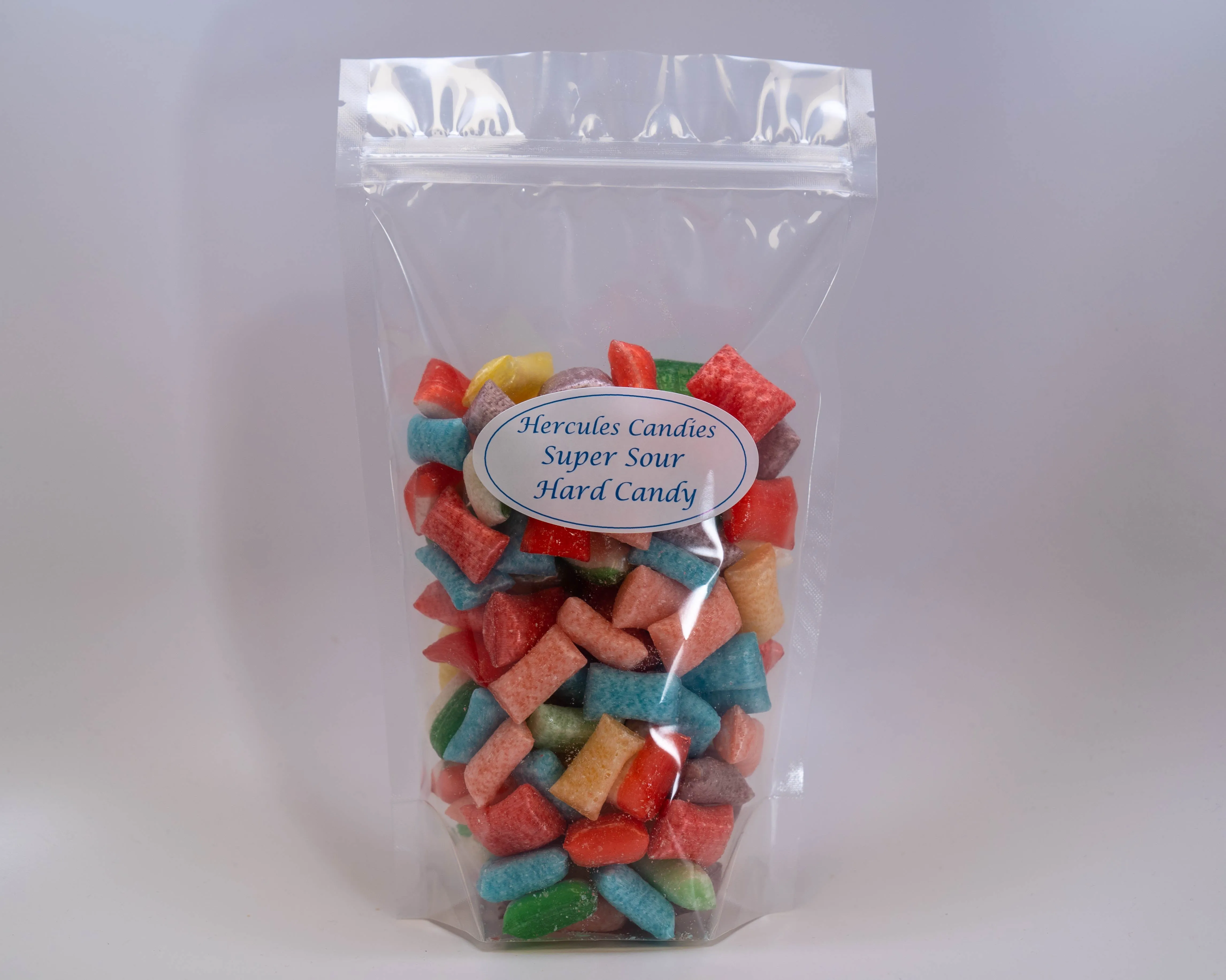 Super Sour Hard Candy