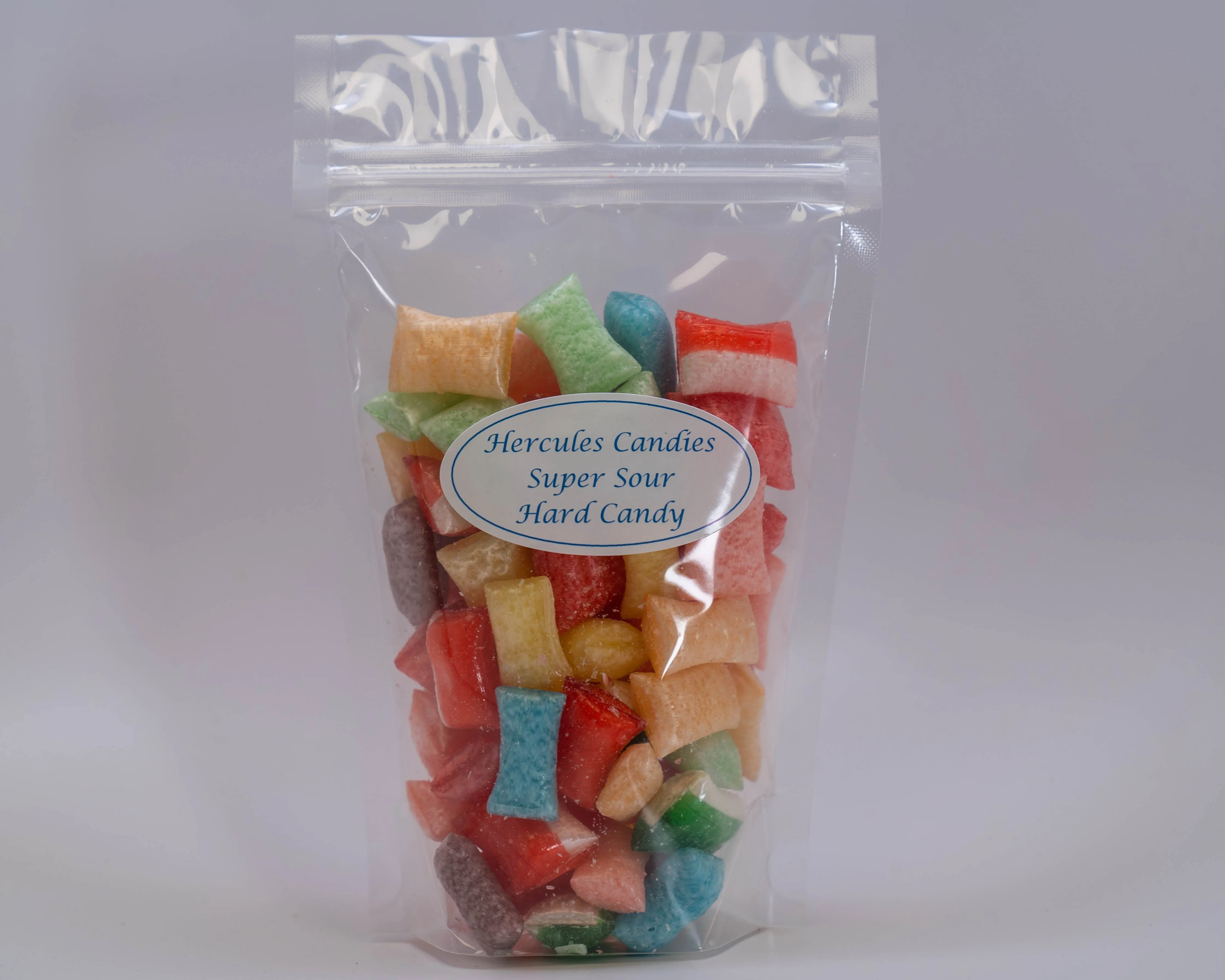 Super Sour Hard Candy